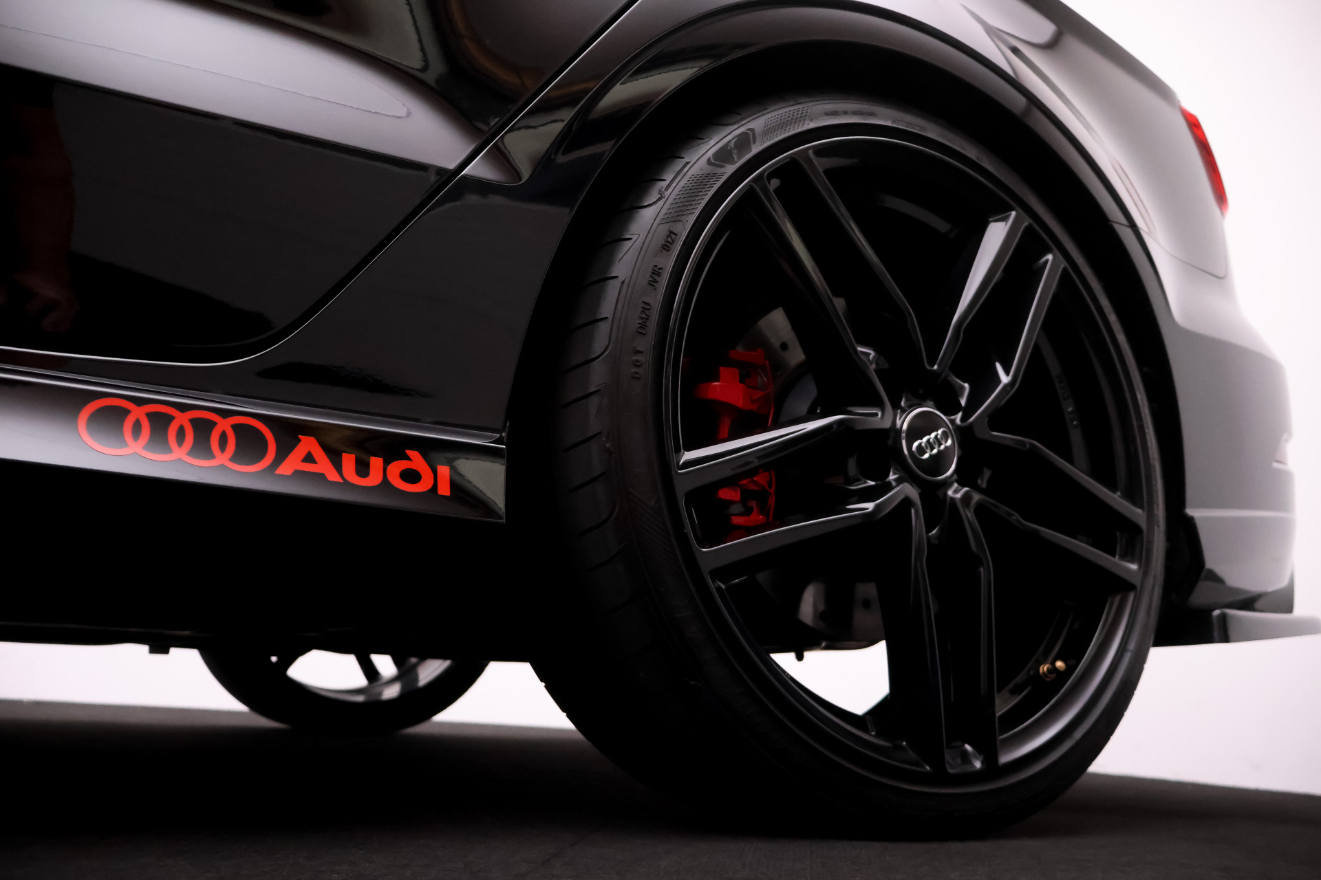 Foto van Audi S3 Limousine