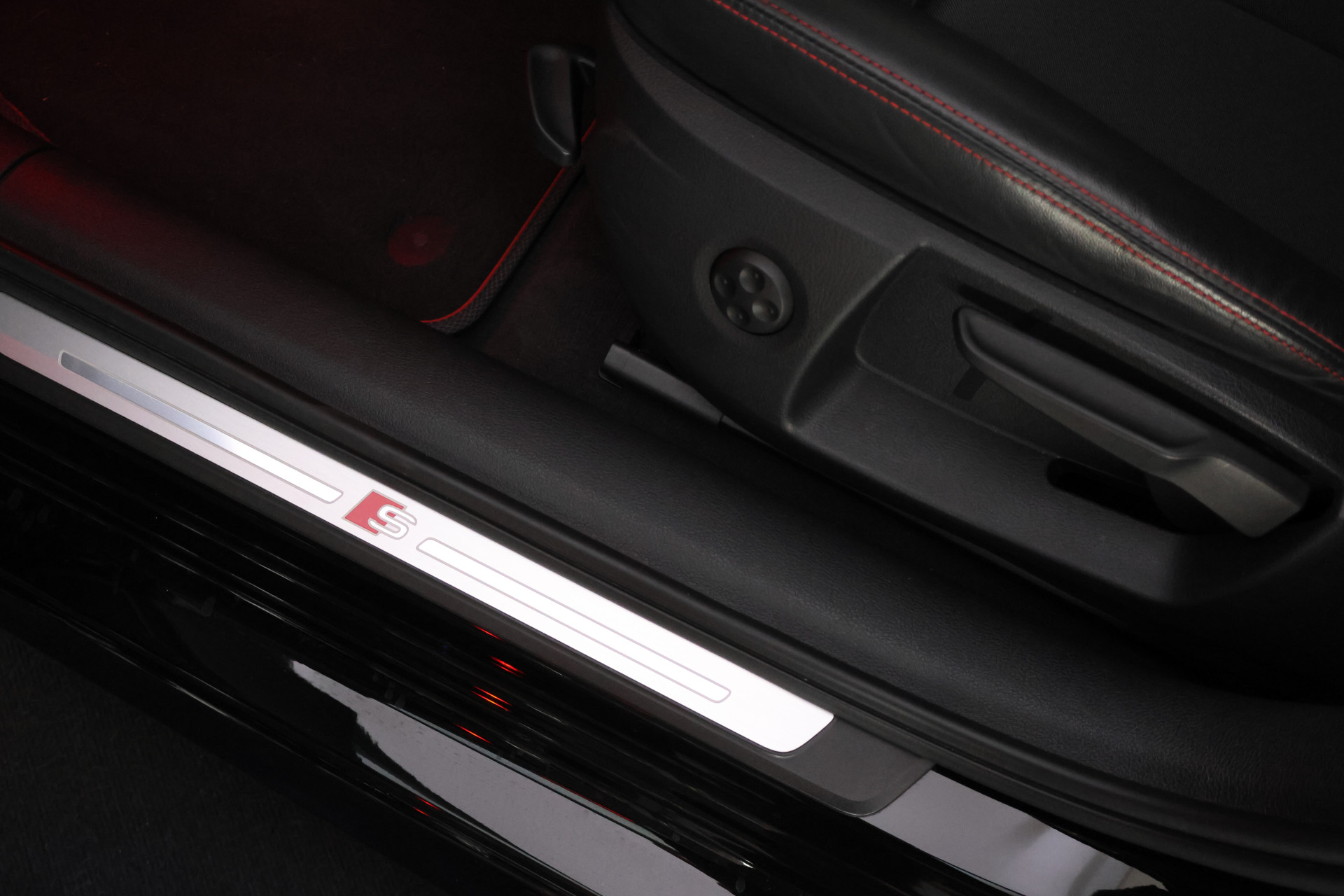 Foto van Audi S3 Limousine