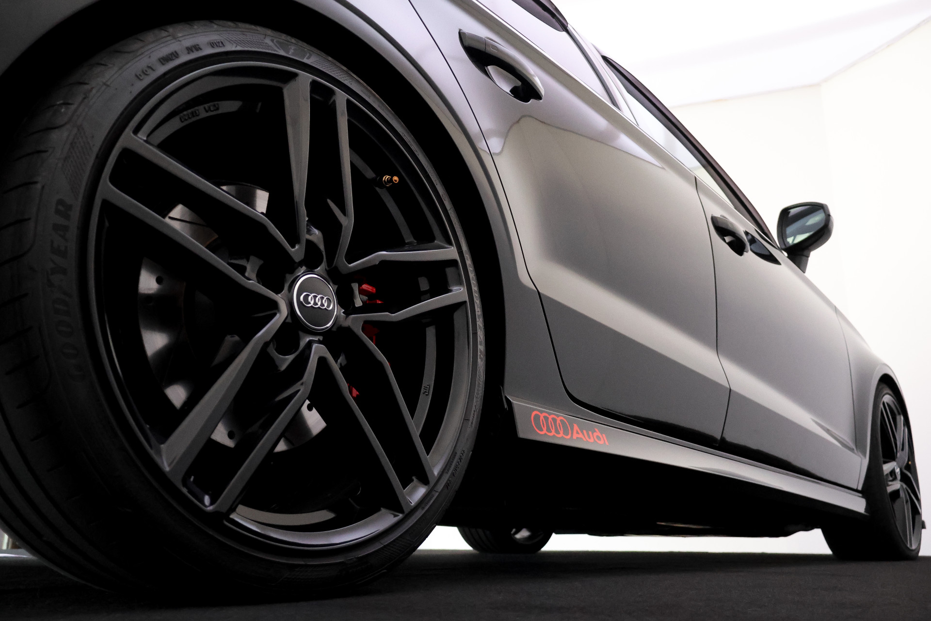 Foto van Audi S3 Limousine