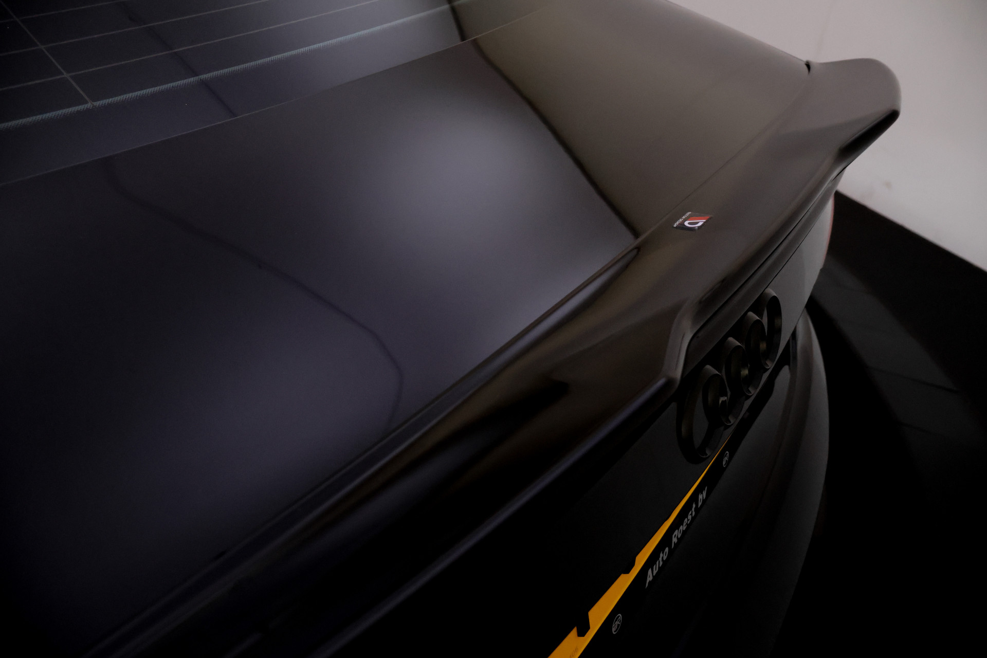 Foto van Audi S3 Limousine