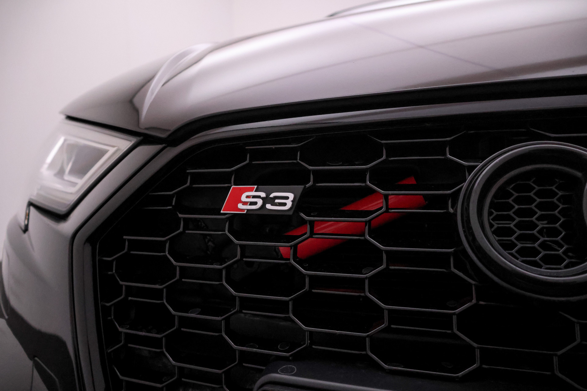 Foto van Audi S3 Limousine