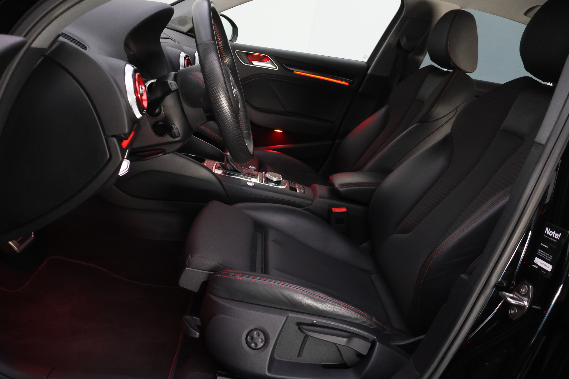 Foto van Audi S3 Limousine