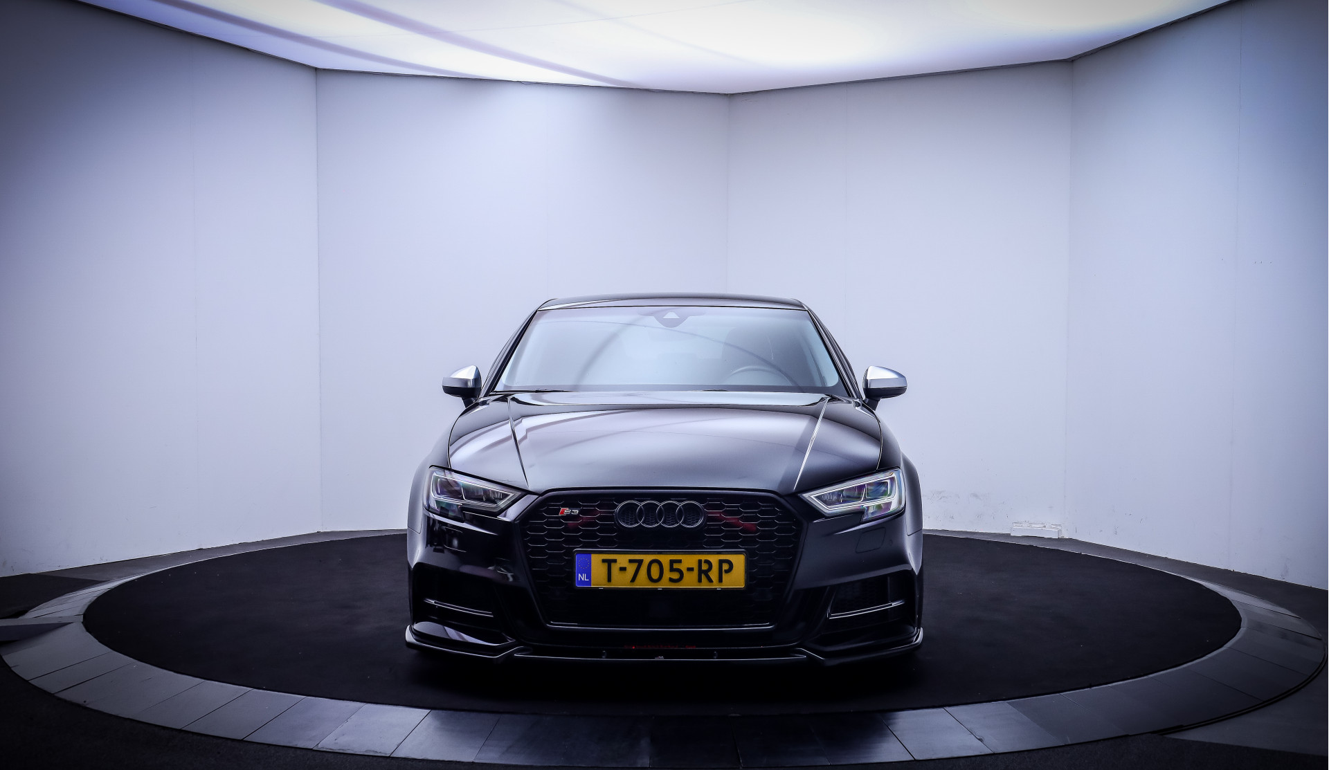 Foto van Audi S3 Limousine