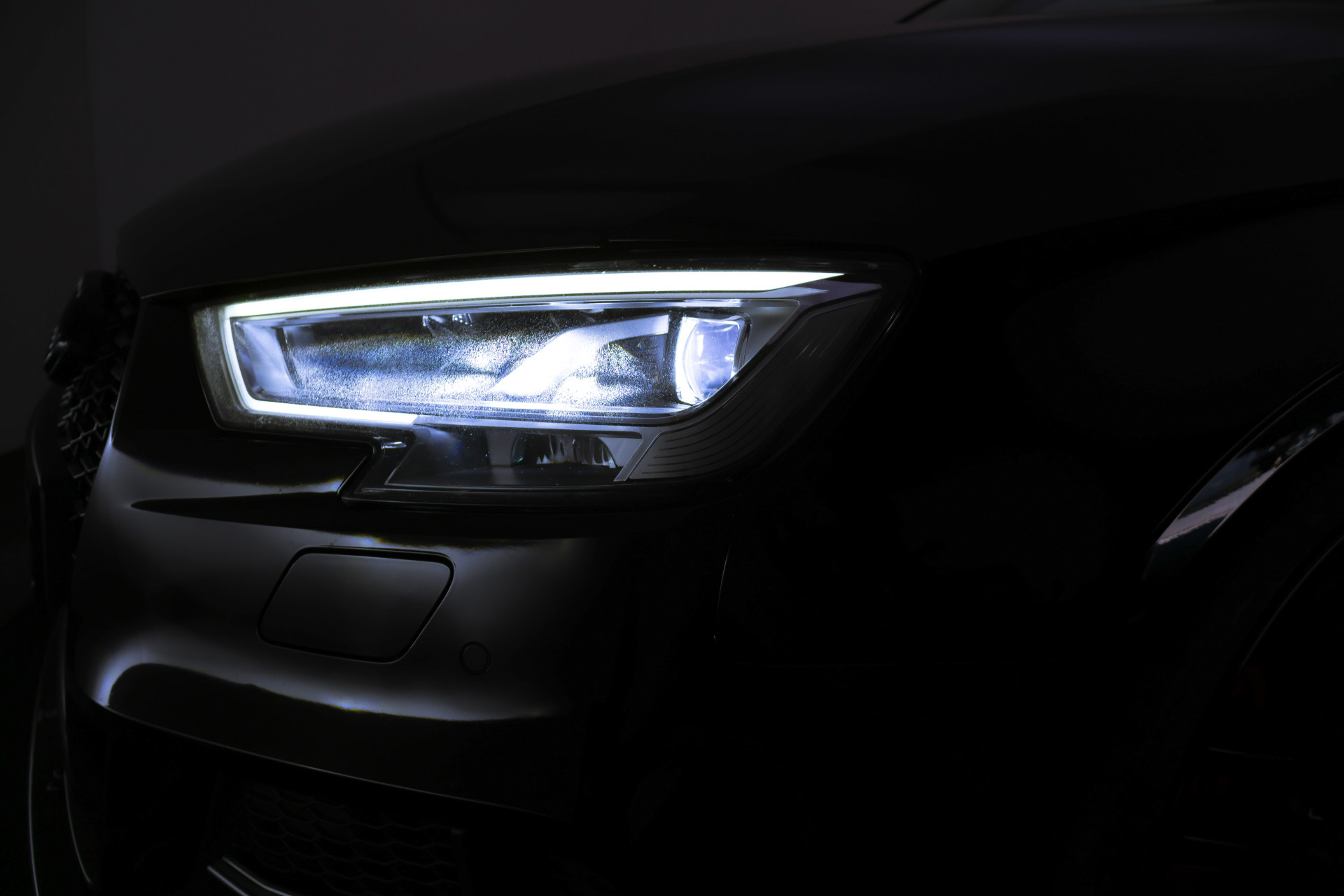 Foto van Audi S3 Limousine