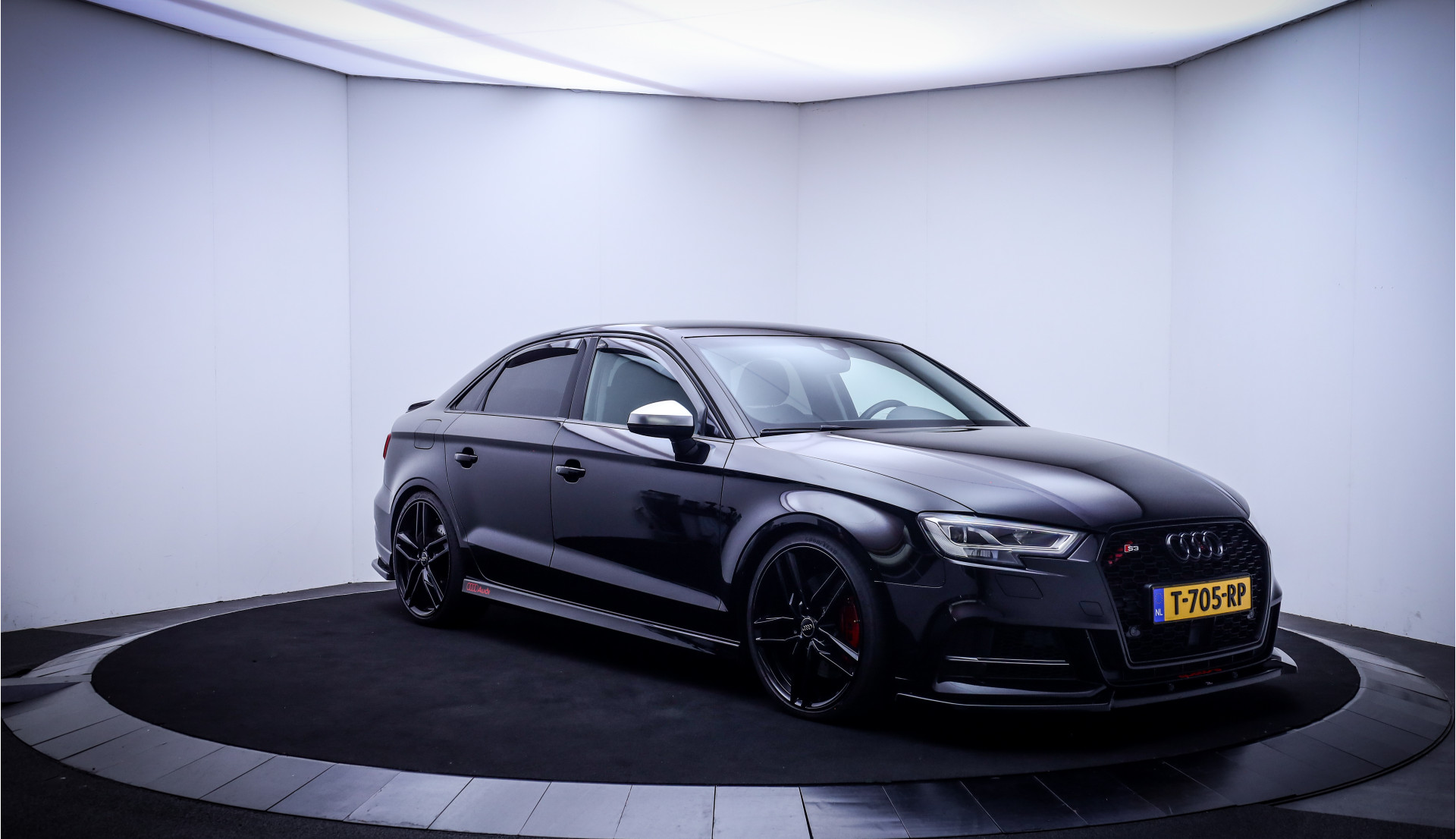 Foto van Audi S3 Limousine