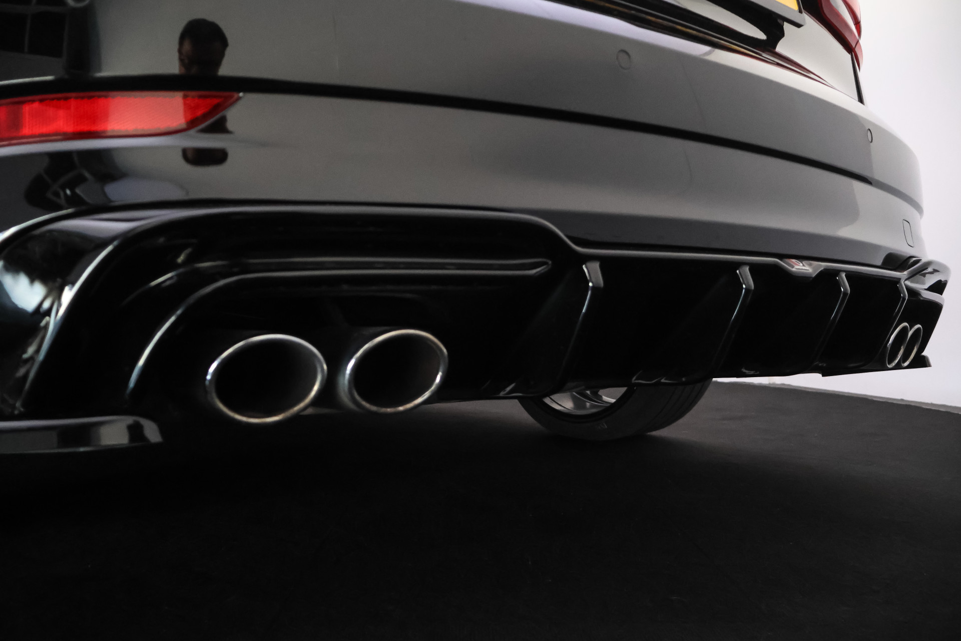 Foto van Audi S3 Limousine