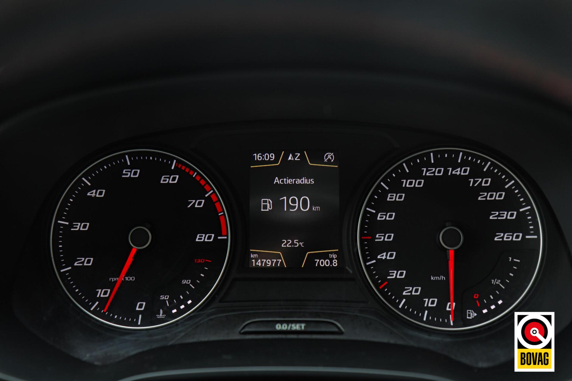 Foto van Seat Leon