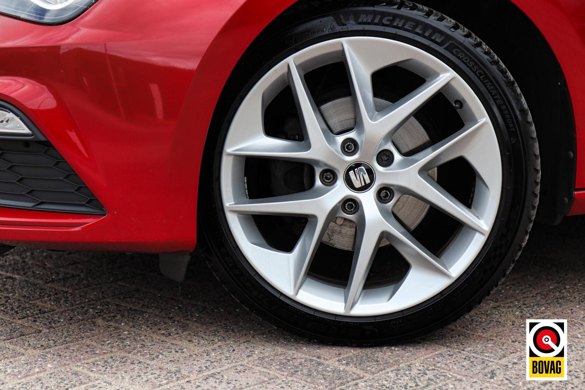 Foto van Seat Leon