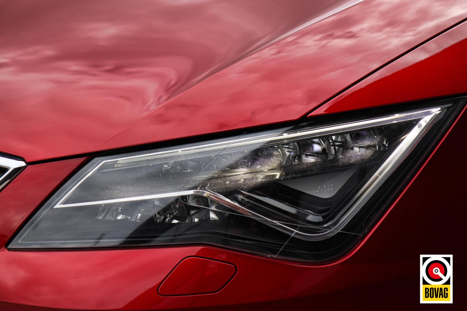 Foto van Seat Leon