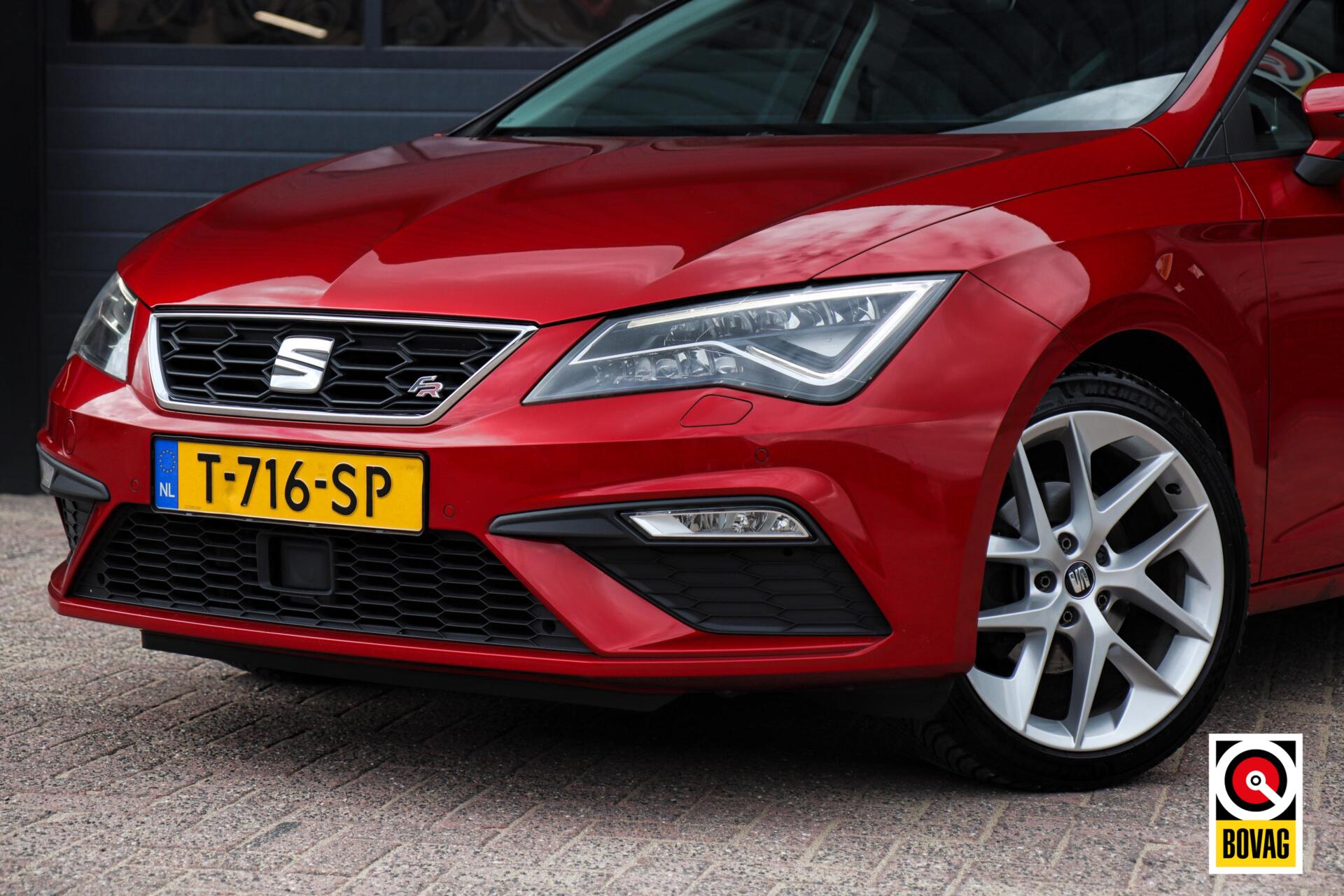 Foto van Seat Leon