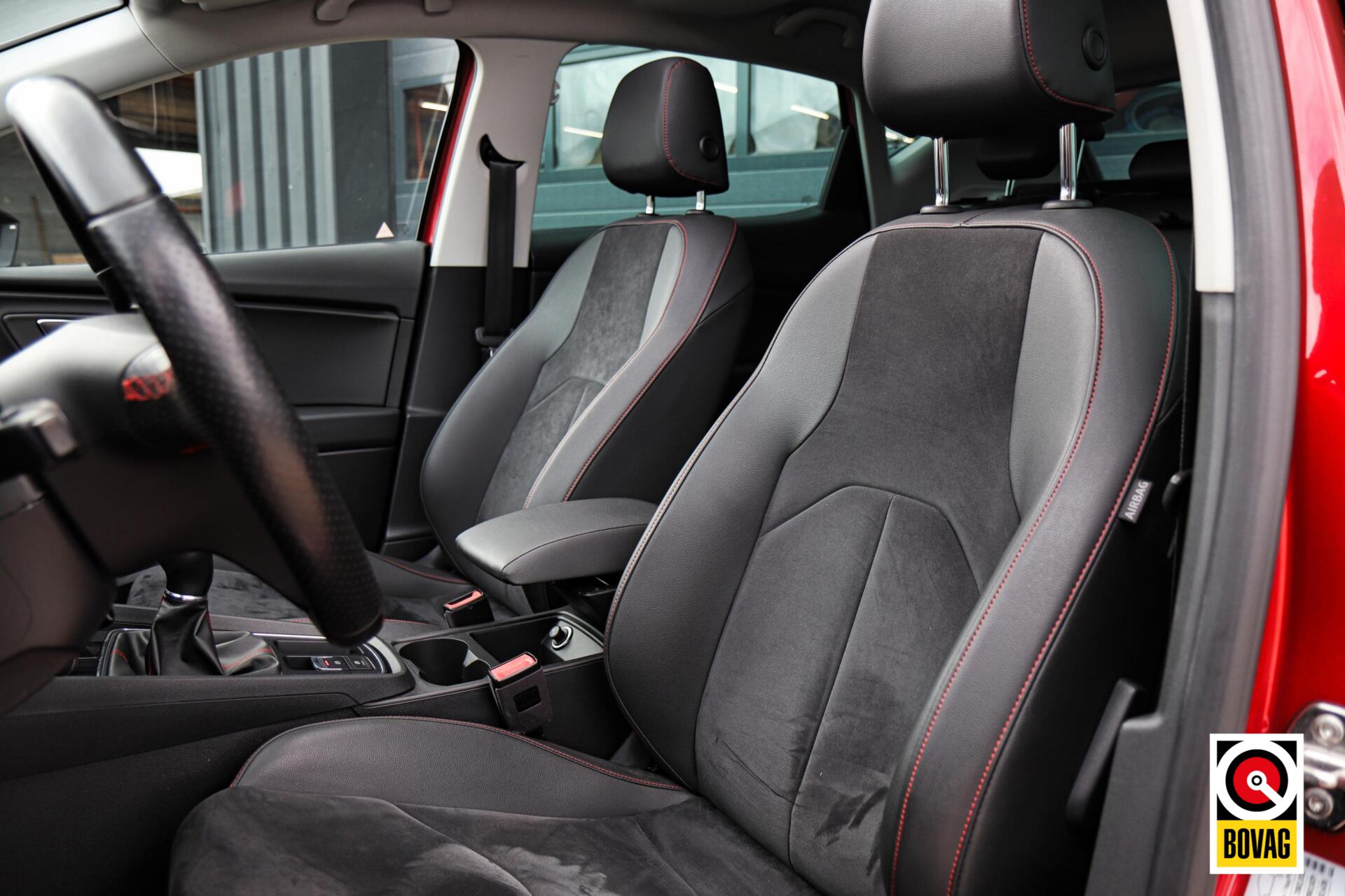 Foto van Seat Leon