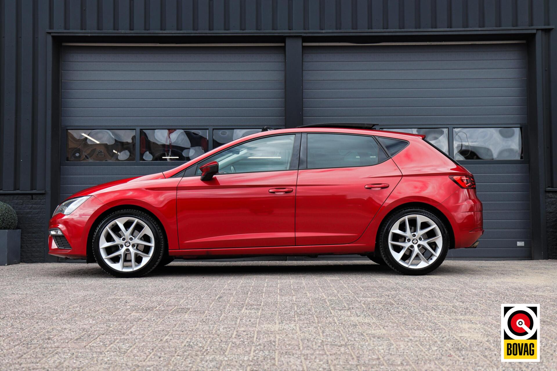 Foto van Seat Leon