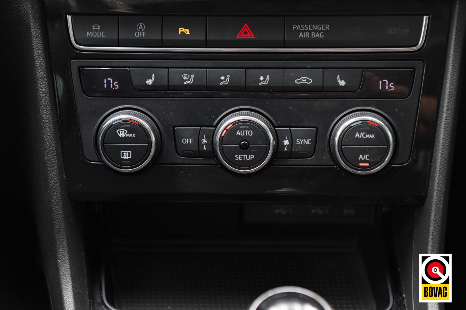 Foto van Seat Leon