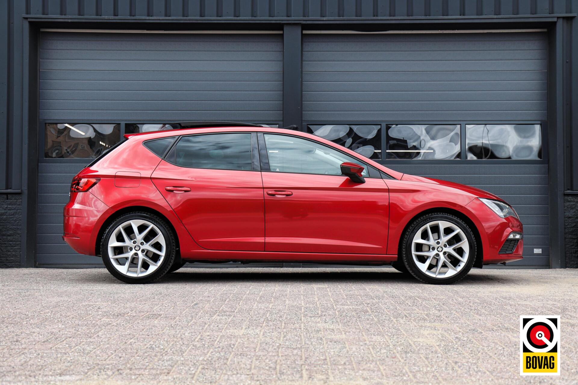Foto van Seat Leon