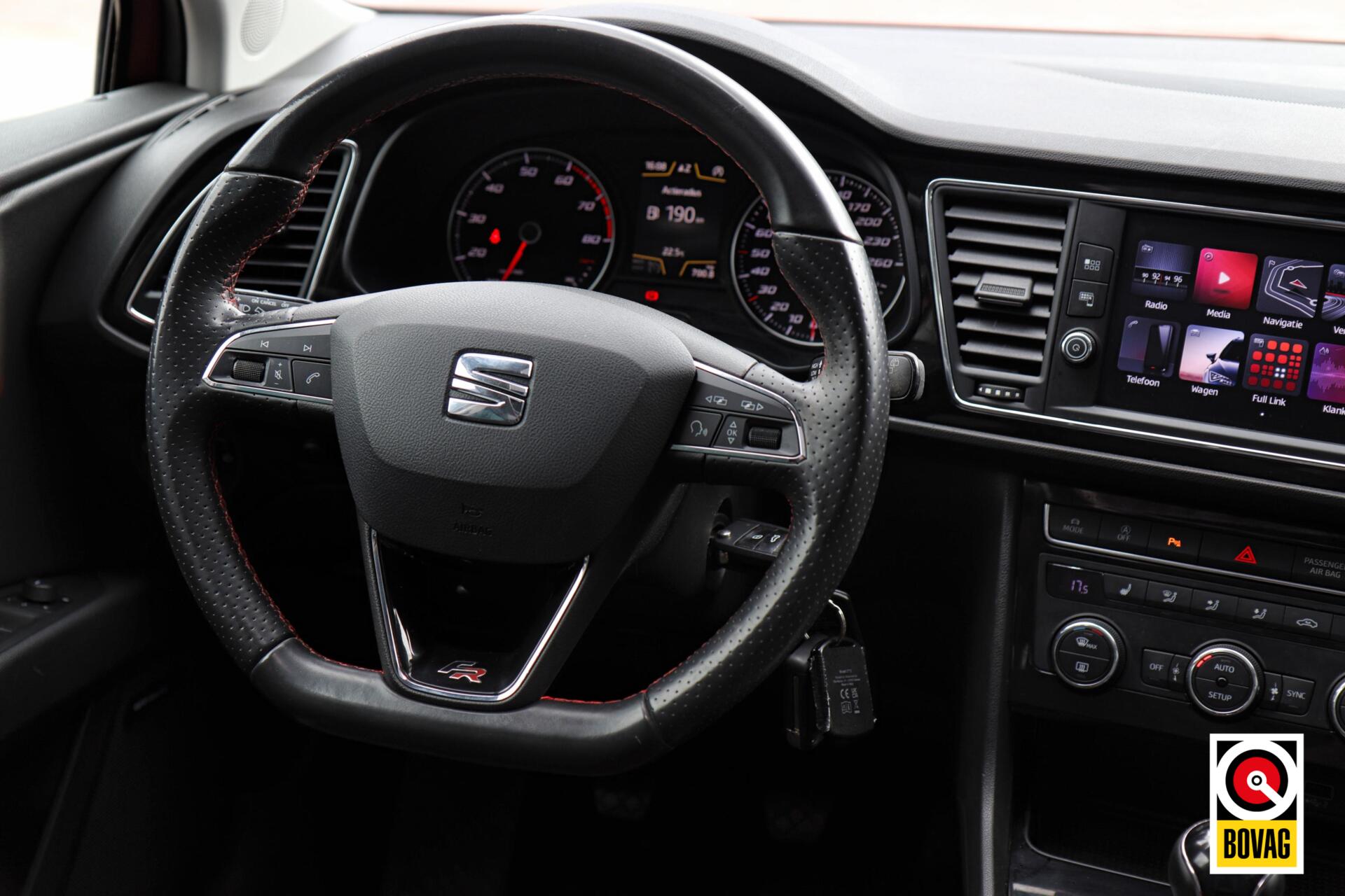 Foto van Seat Leon