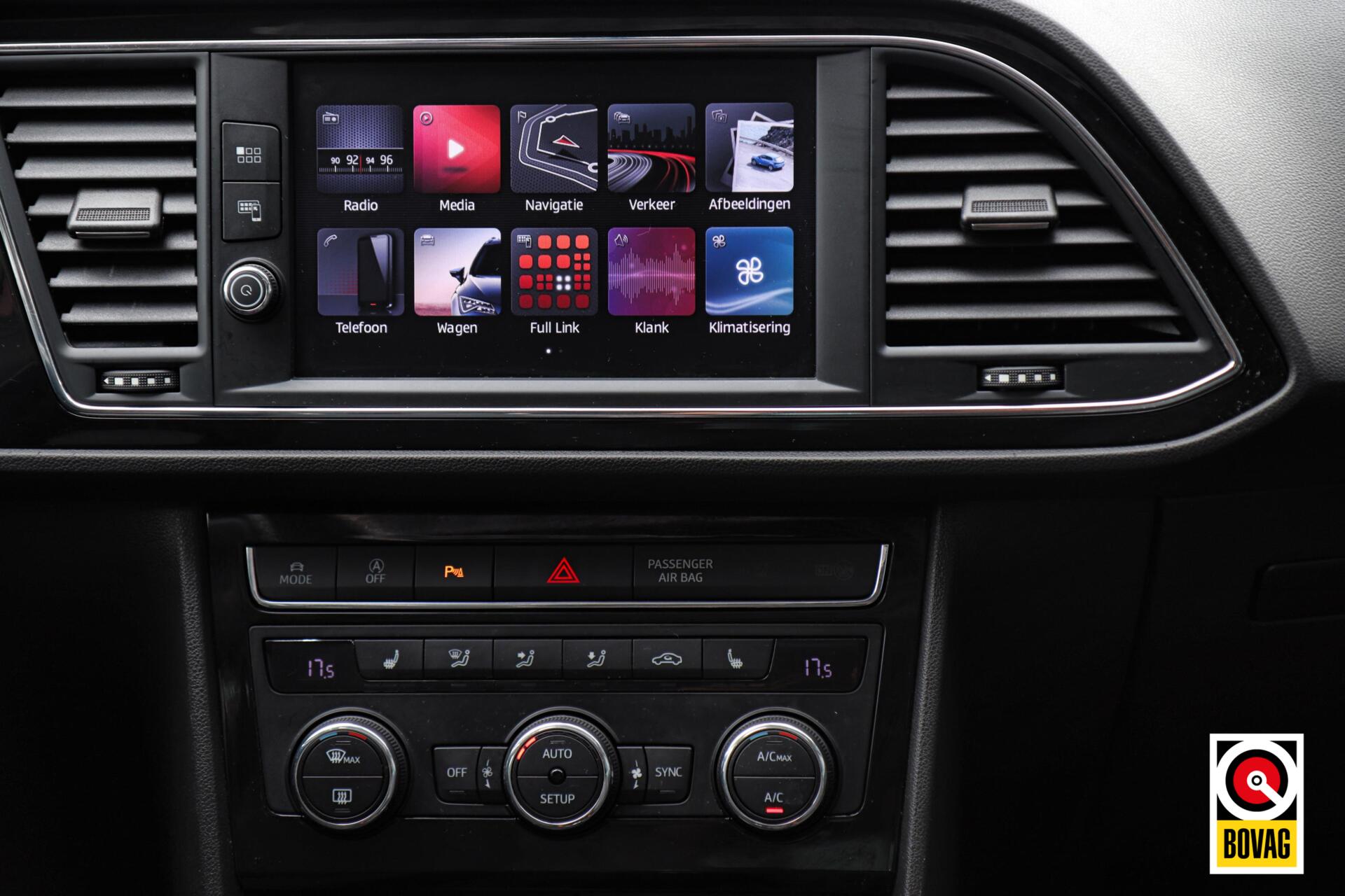 Foto van Seat Leon