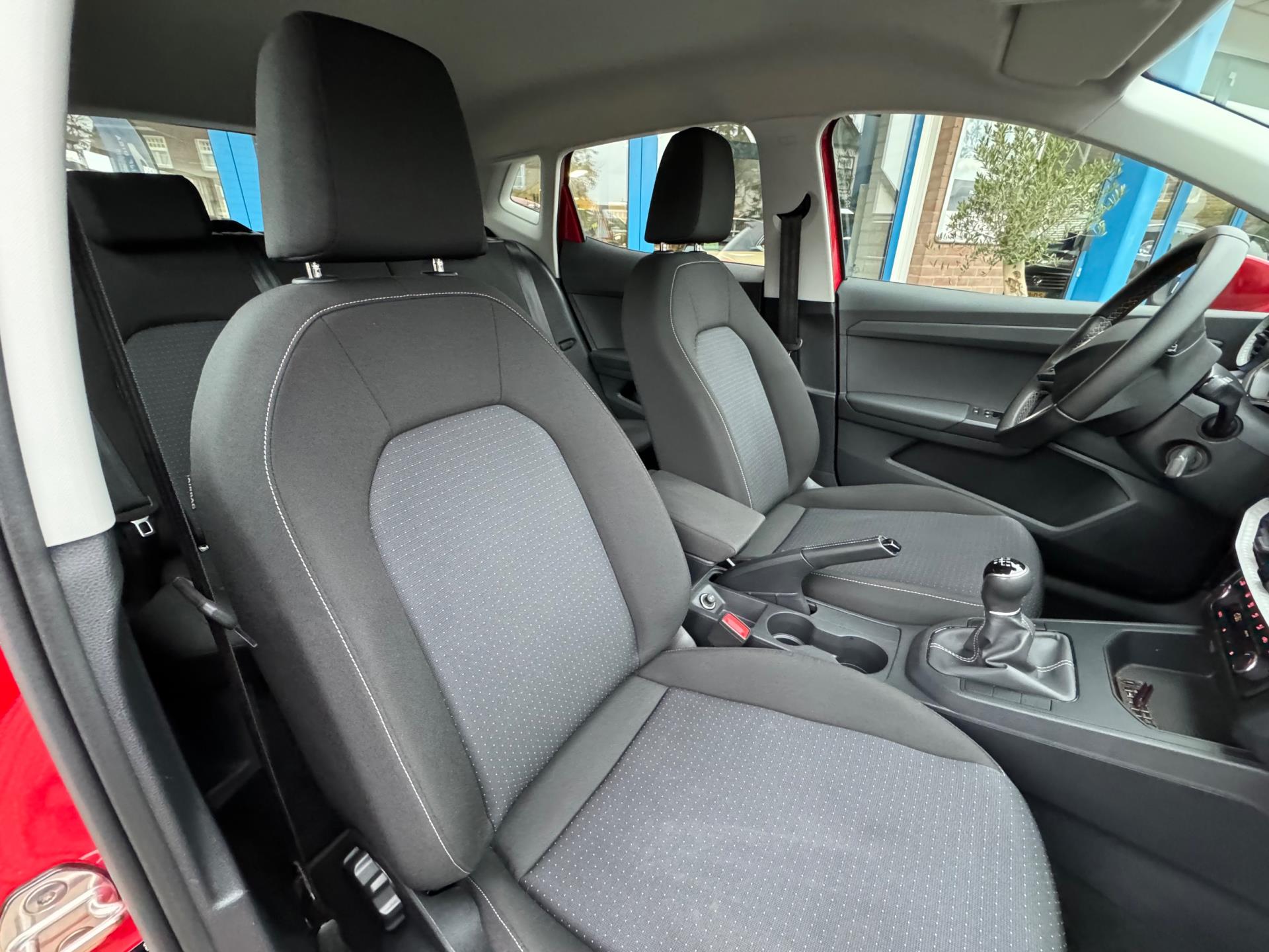 Foto van Seat Ibiza