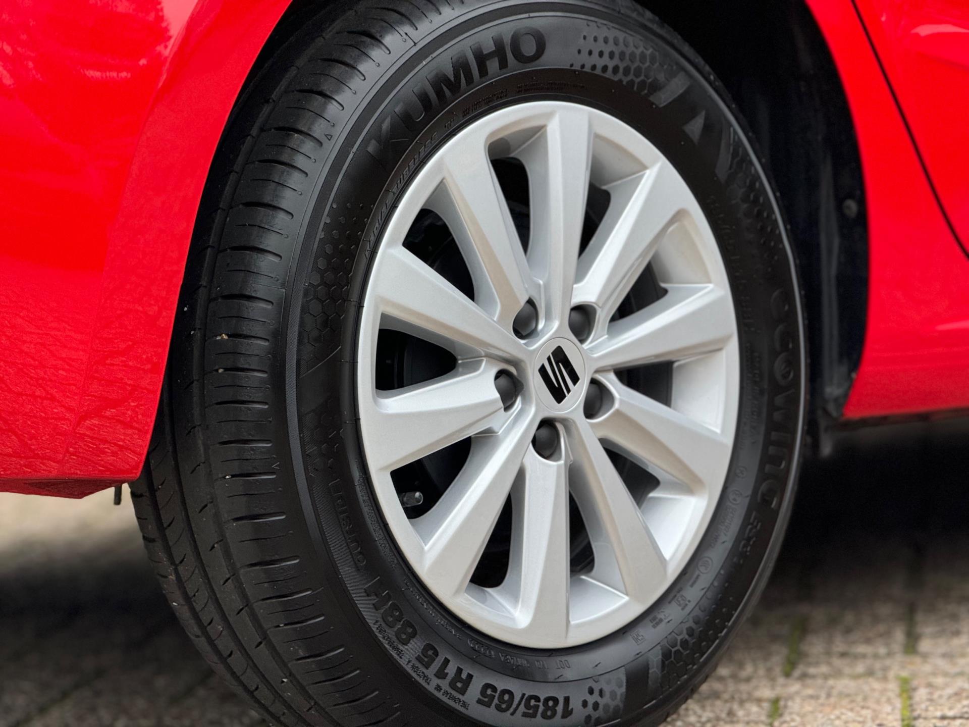 Foto van Seat Ibiza