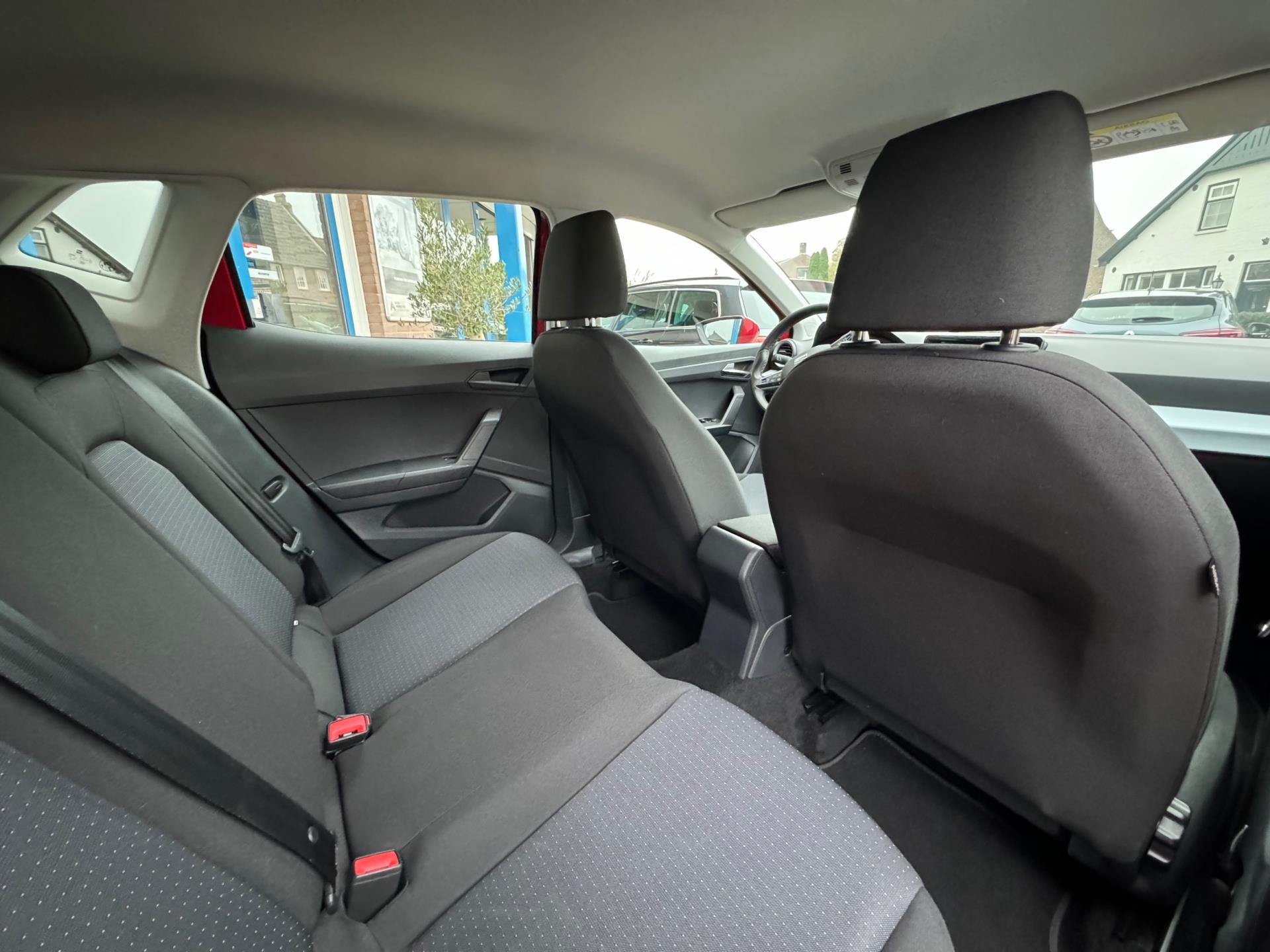 Foto van Seat Ibiza