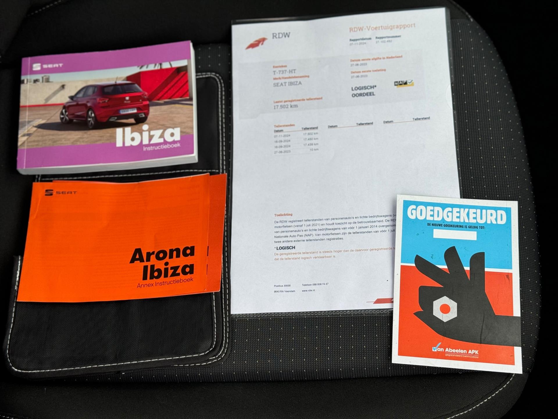 Foto van Seat Ibiza
