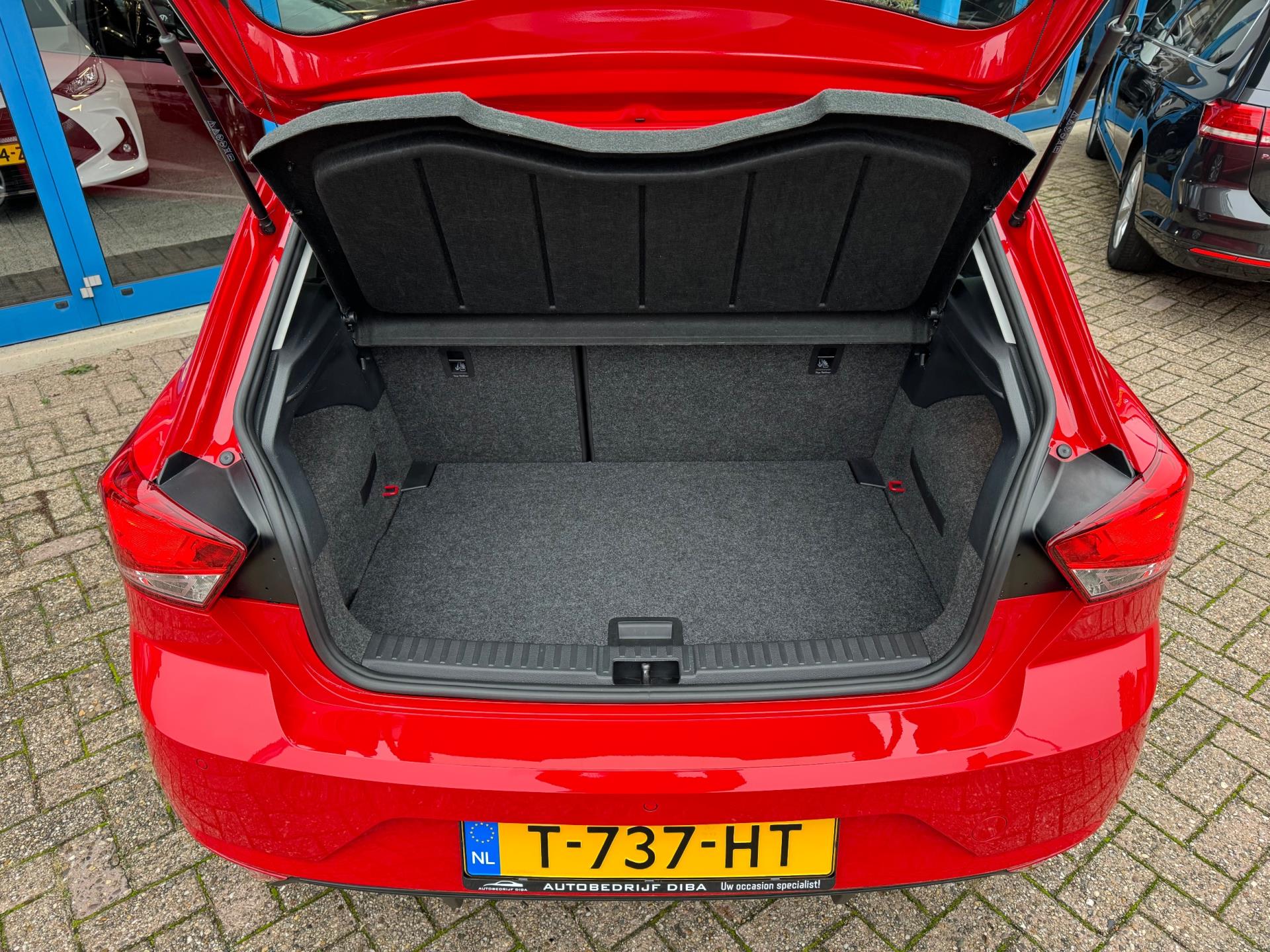 Foto van Seat Ibiza