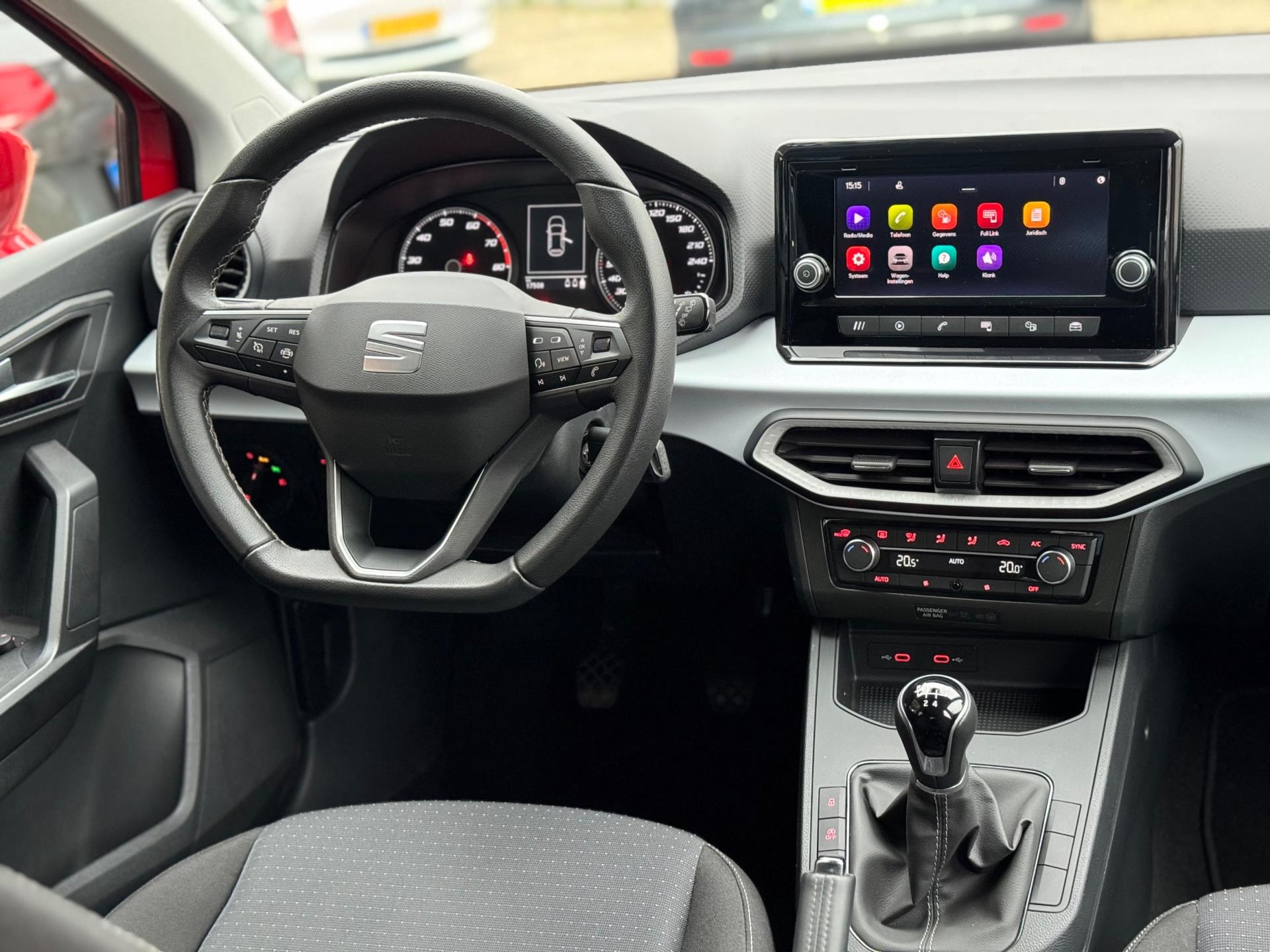 Foto van Seat Ibiza