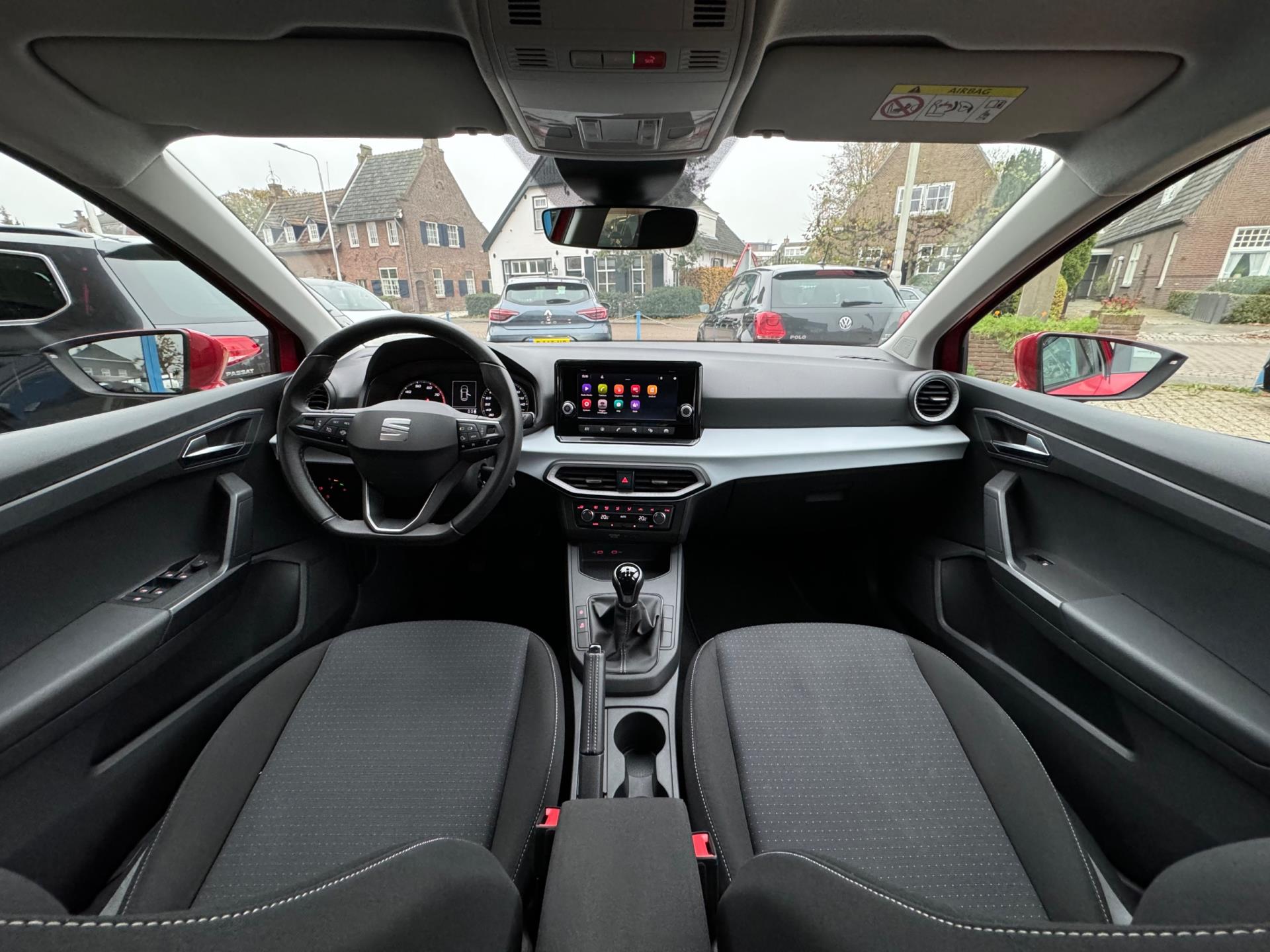 Foto van Seat Ibiza