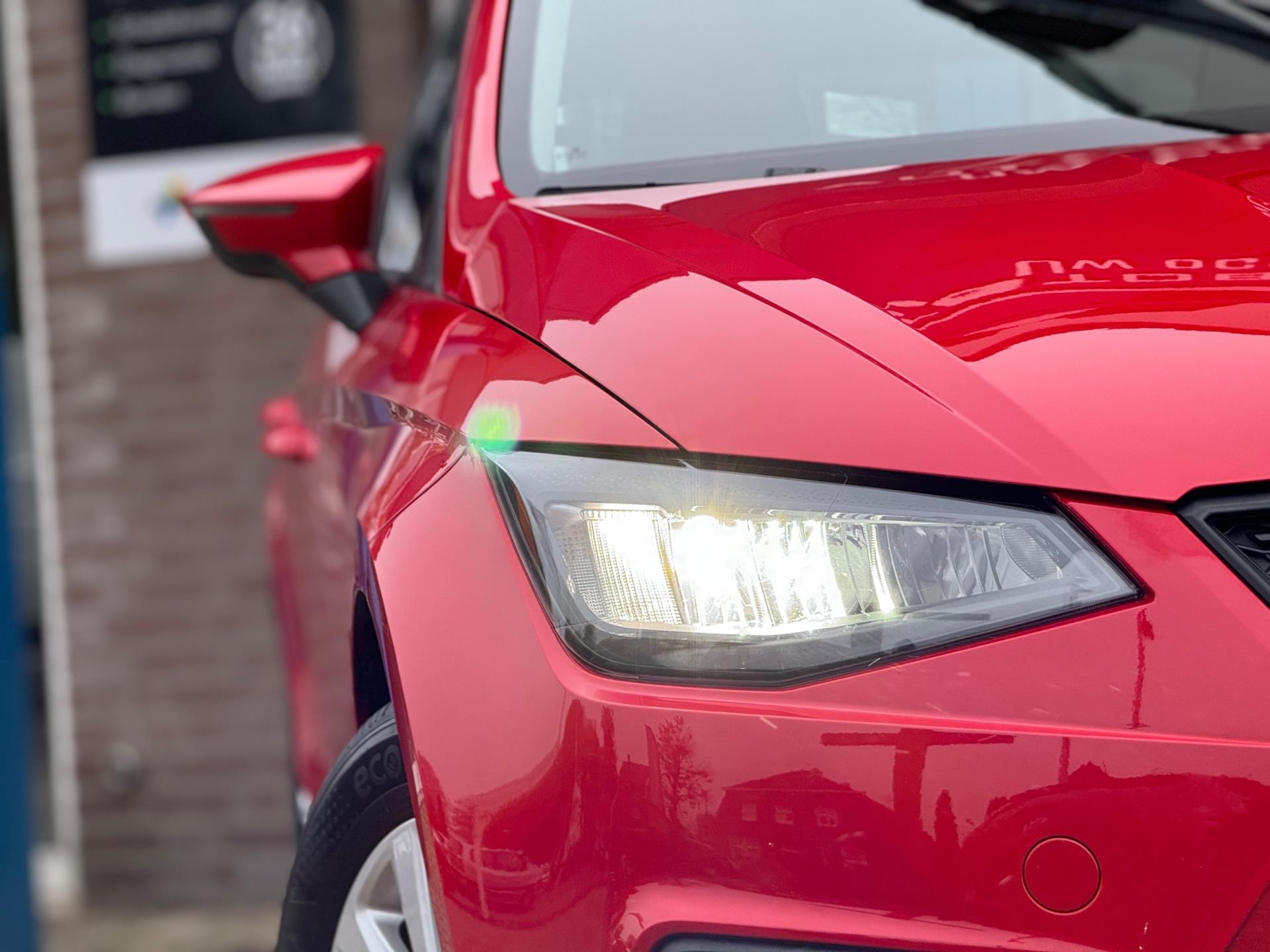 Foto van Seat Ibiza