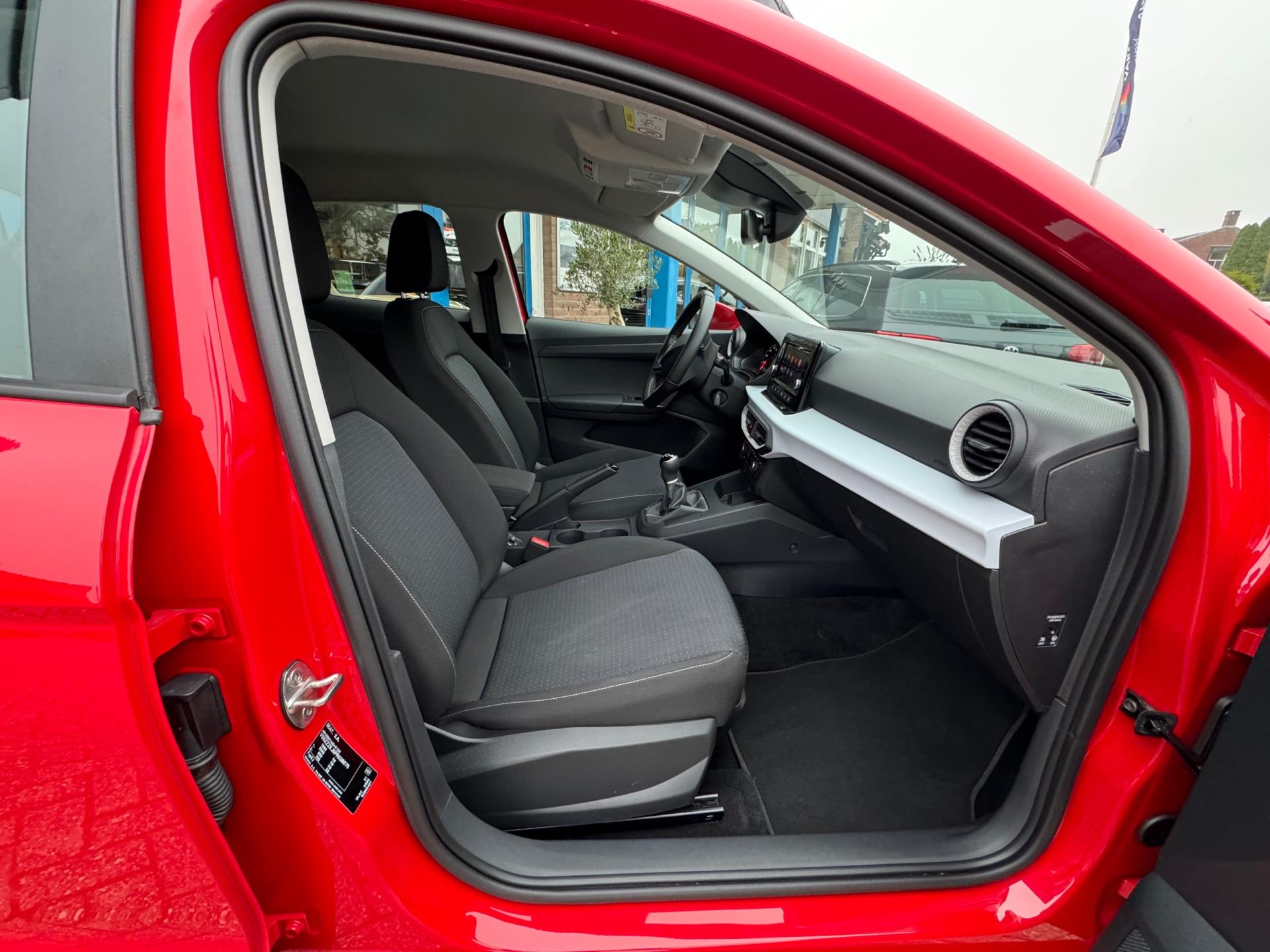 Foto van Seat Ibiza