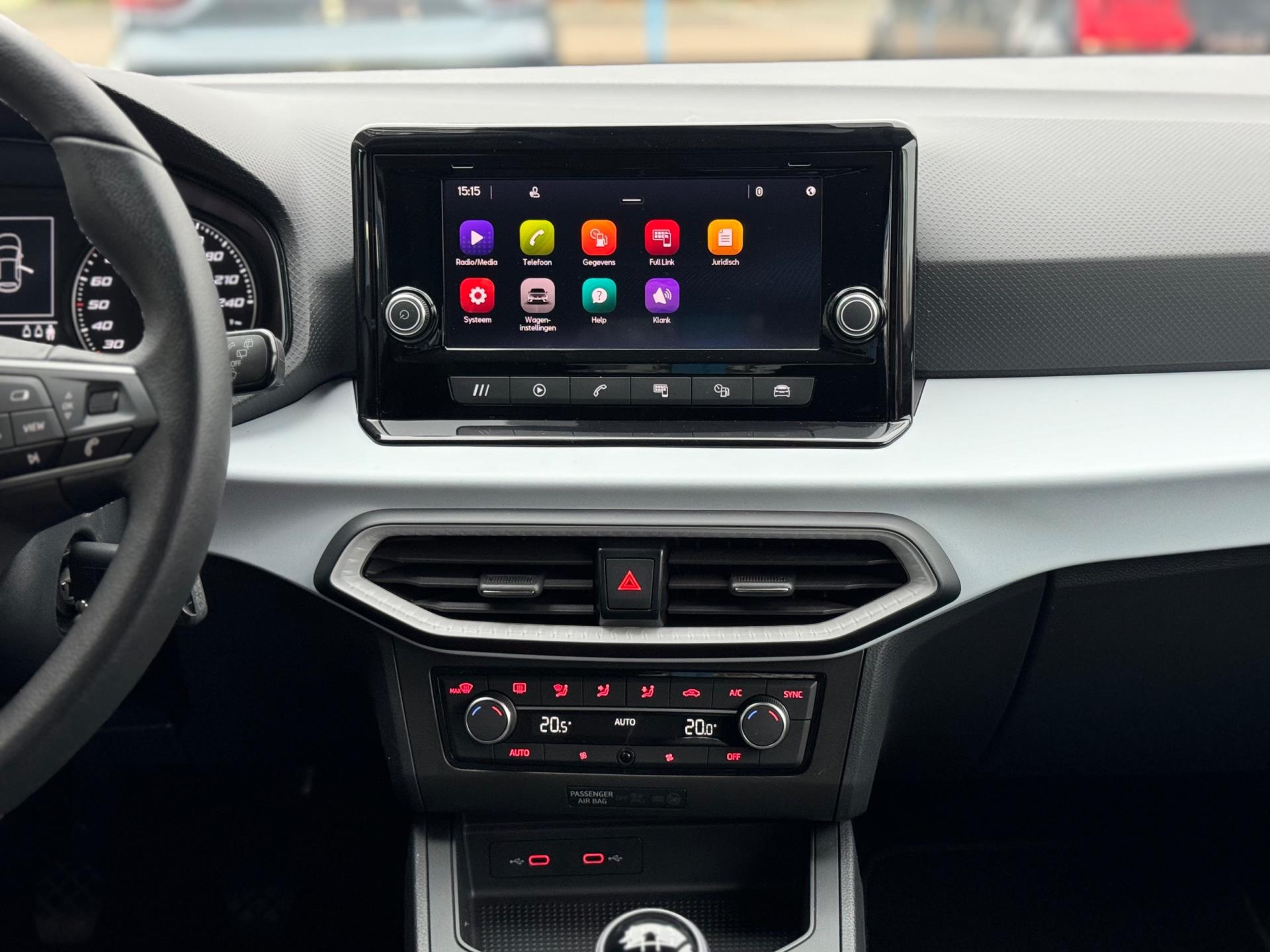 Foto van Seat Ibiza