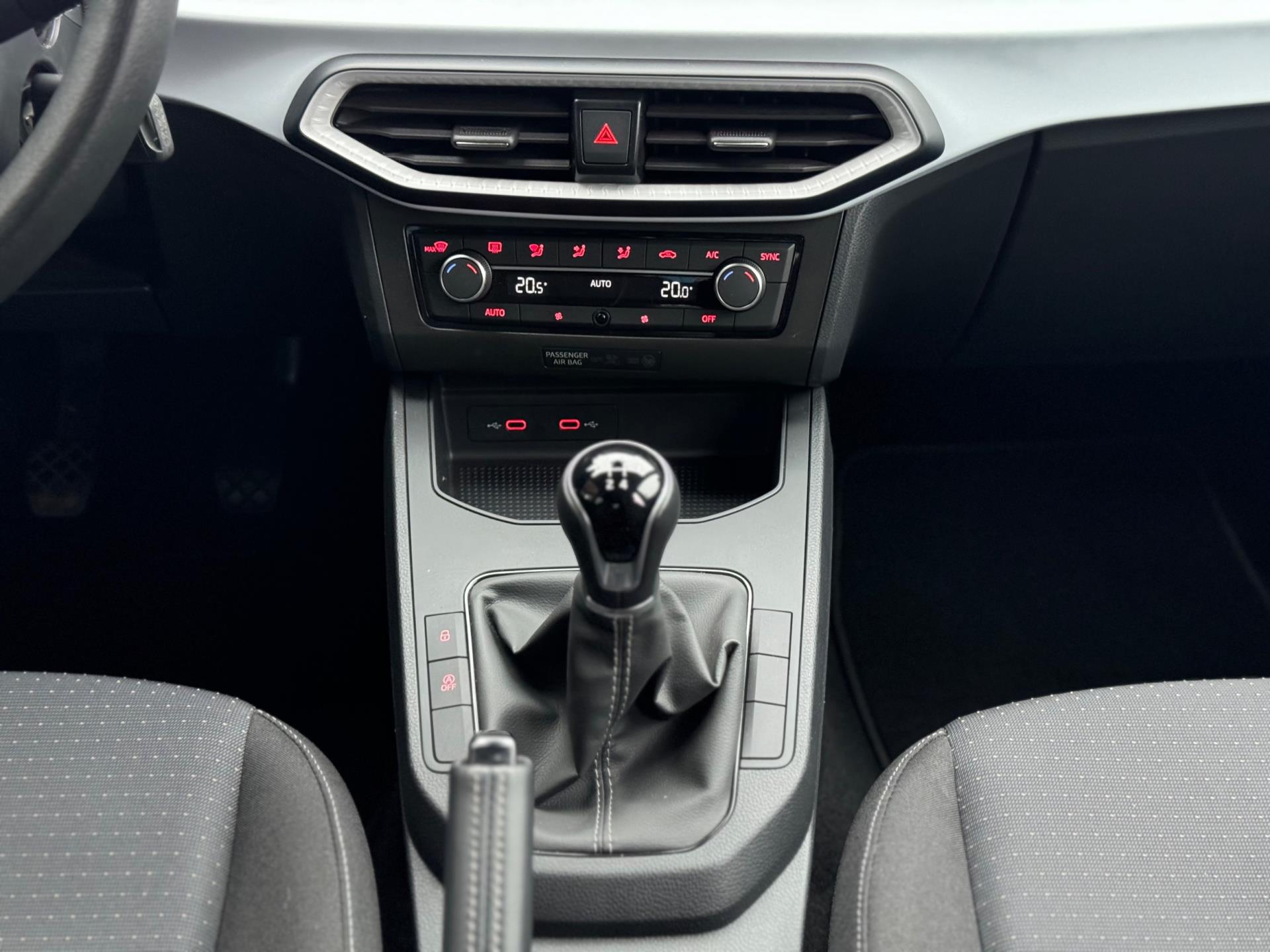 Foto van Seat Ibiza