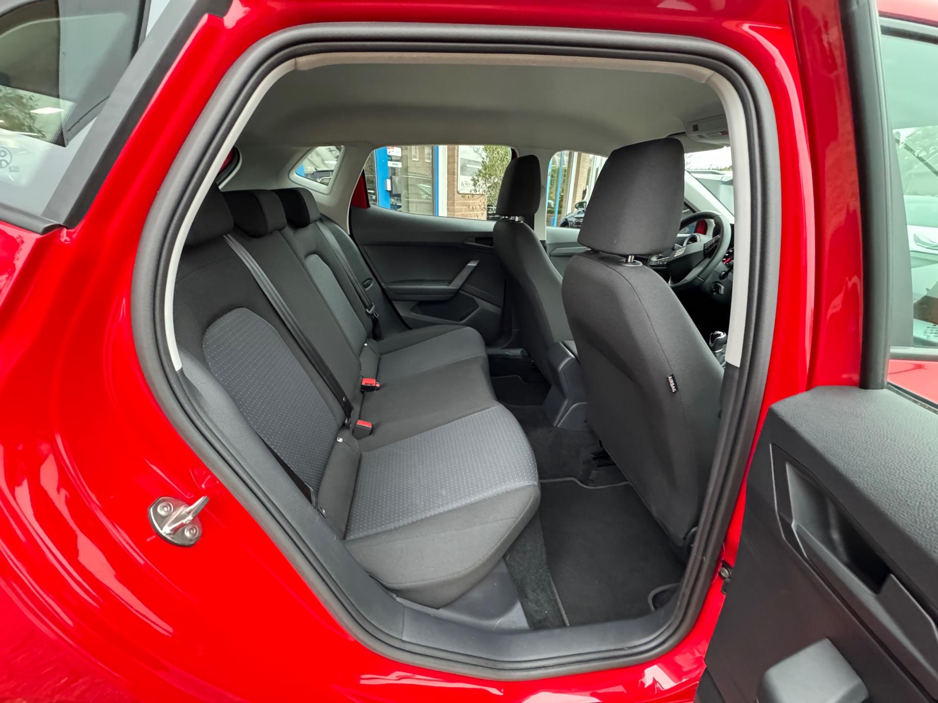 Foto van Seat Ibiza