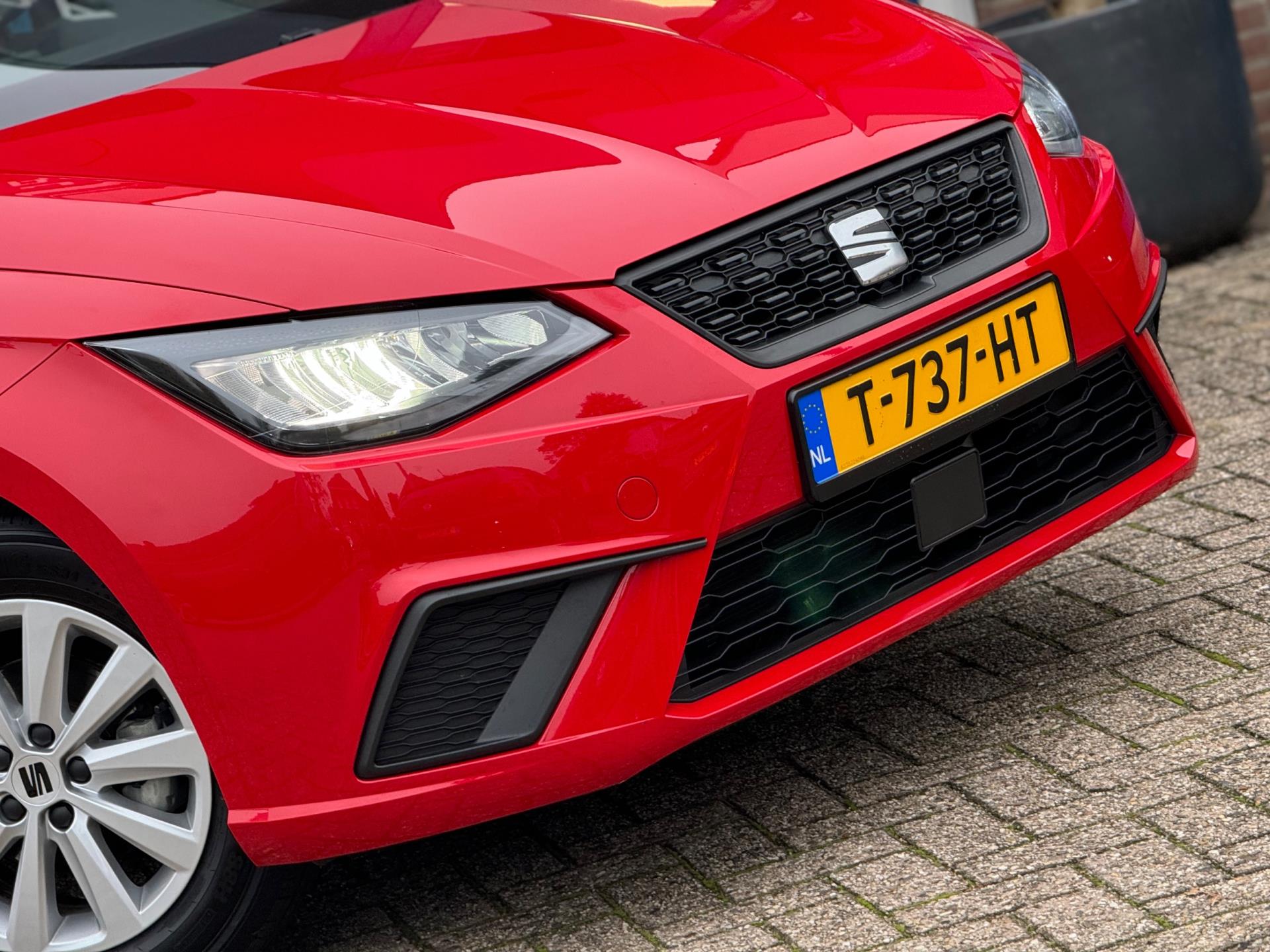 Foto van Seat Ibiza