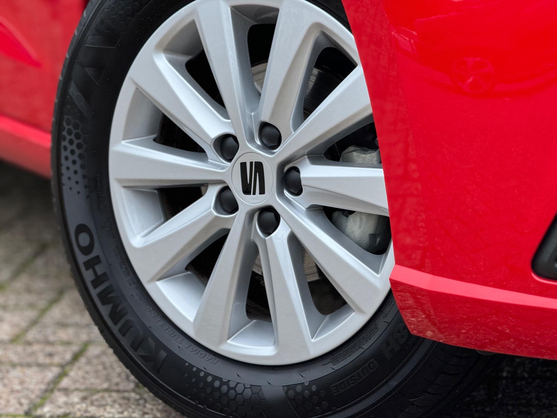 Foto van Seat Ibiza