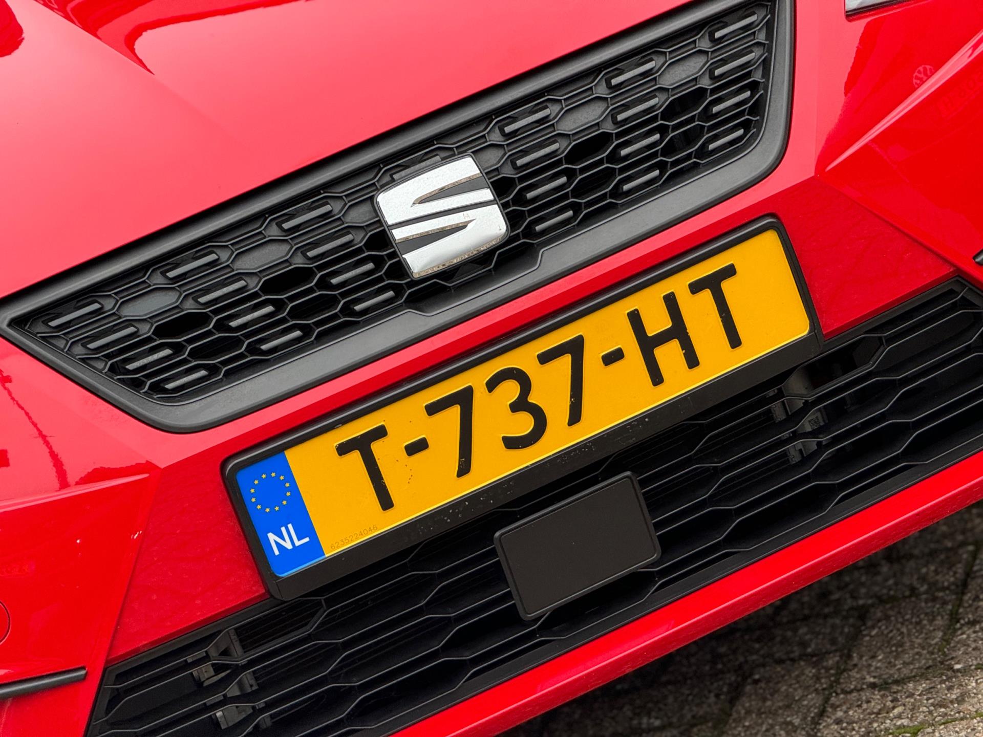 Foto van Seat Ibiza