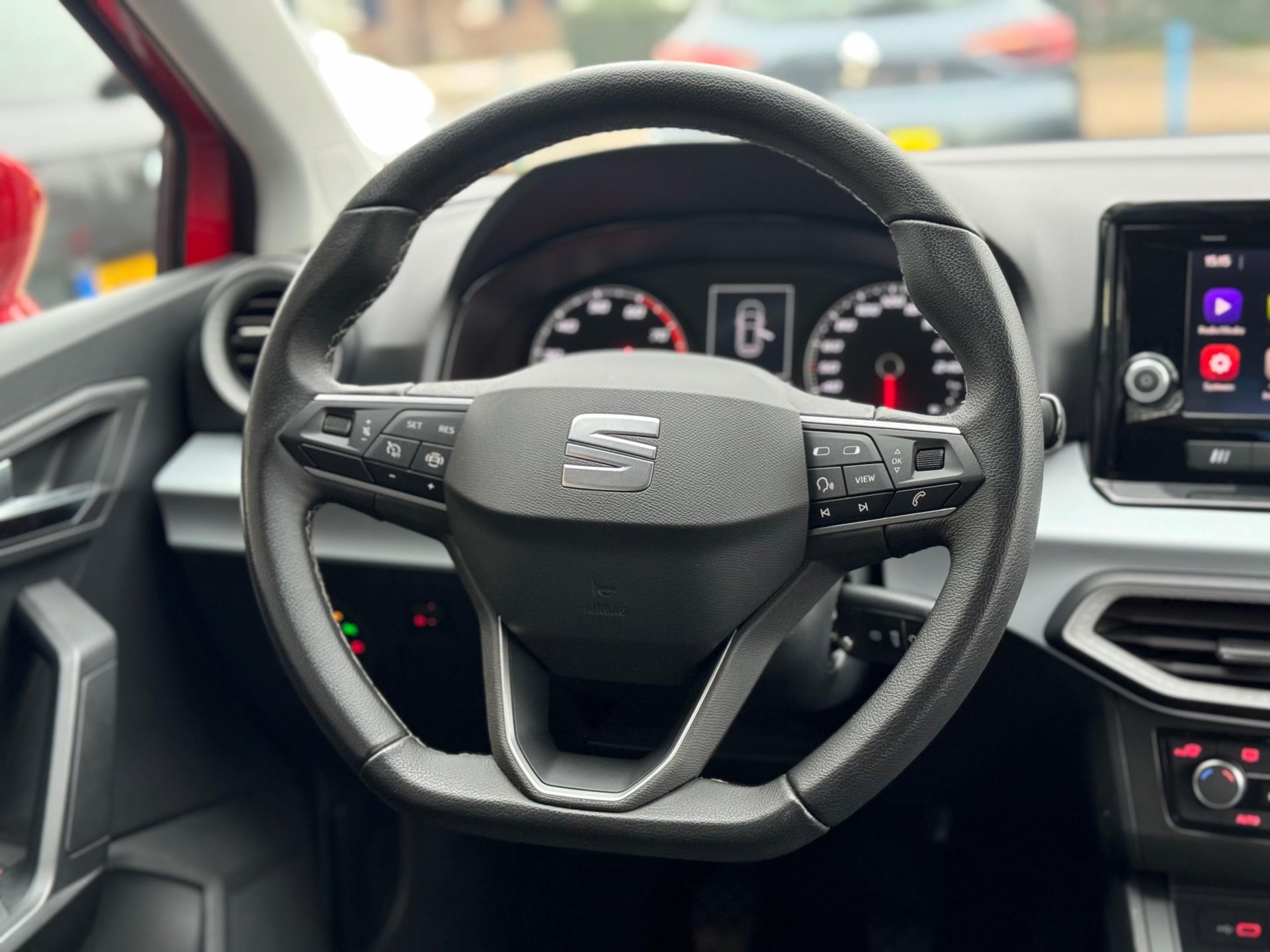 Foto van Seat Ibiza