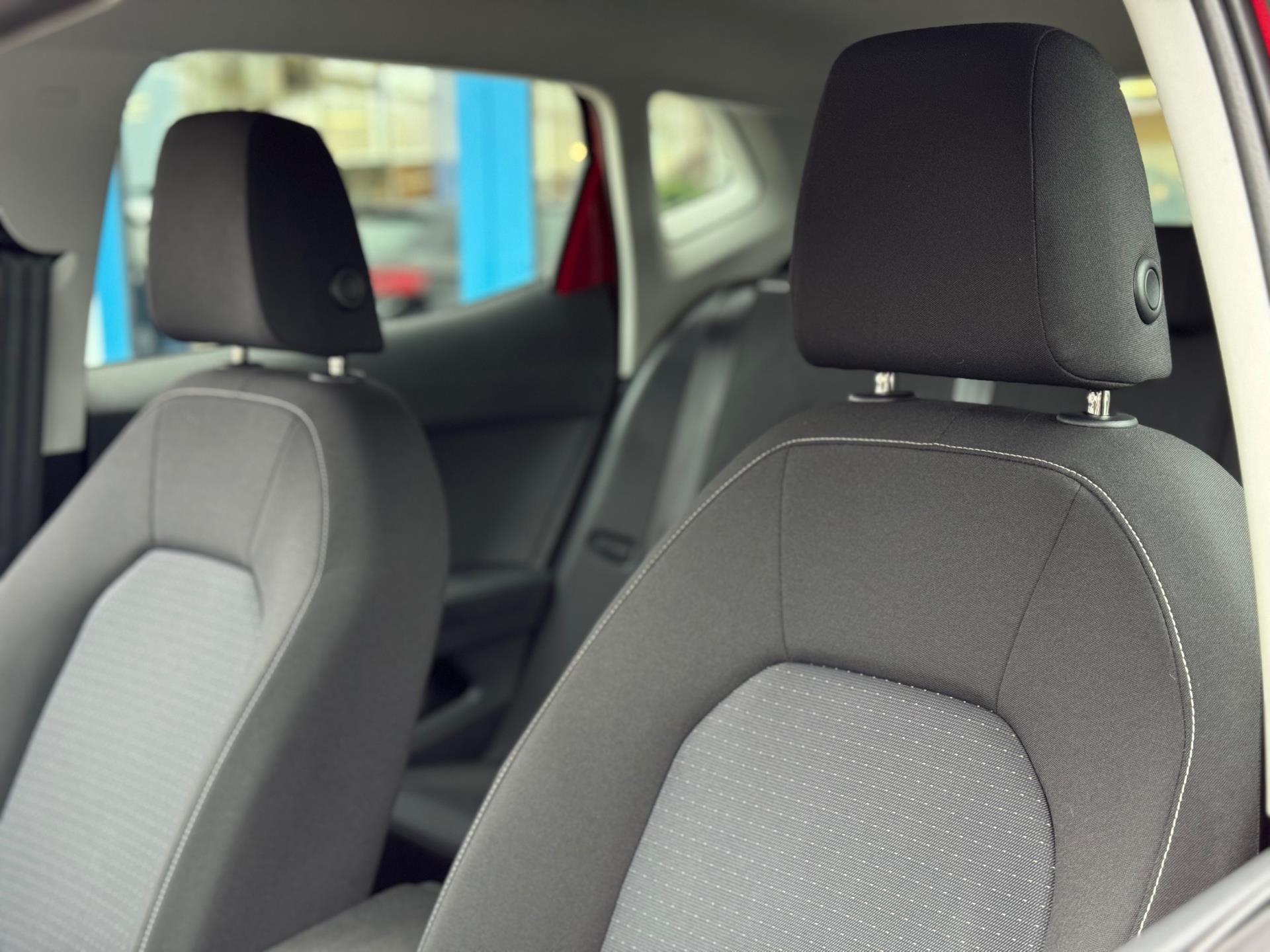 Foto van Seat Ibiza