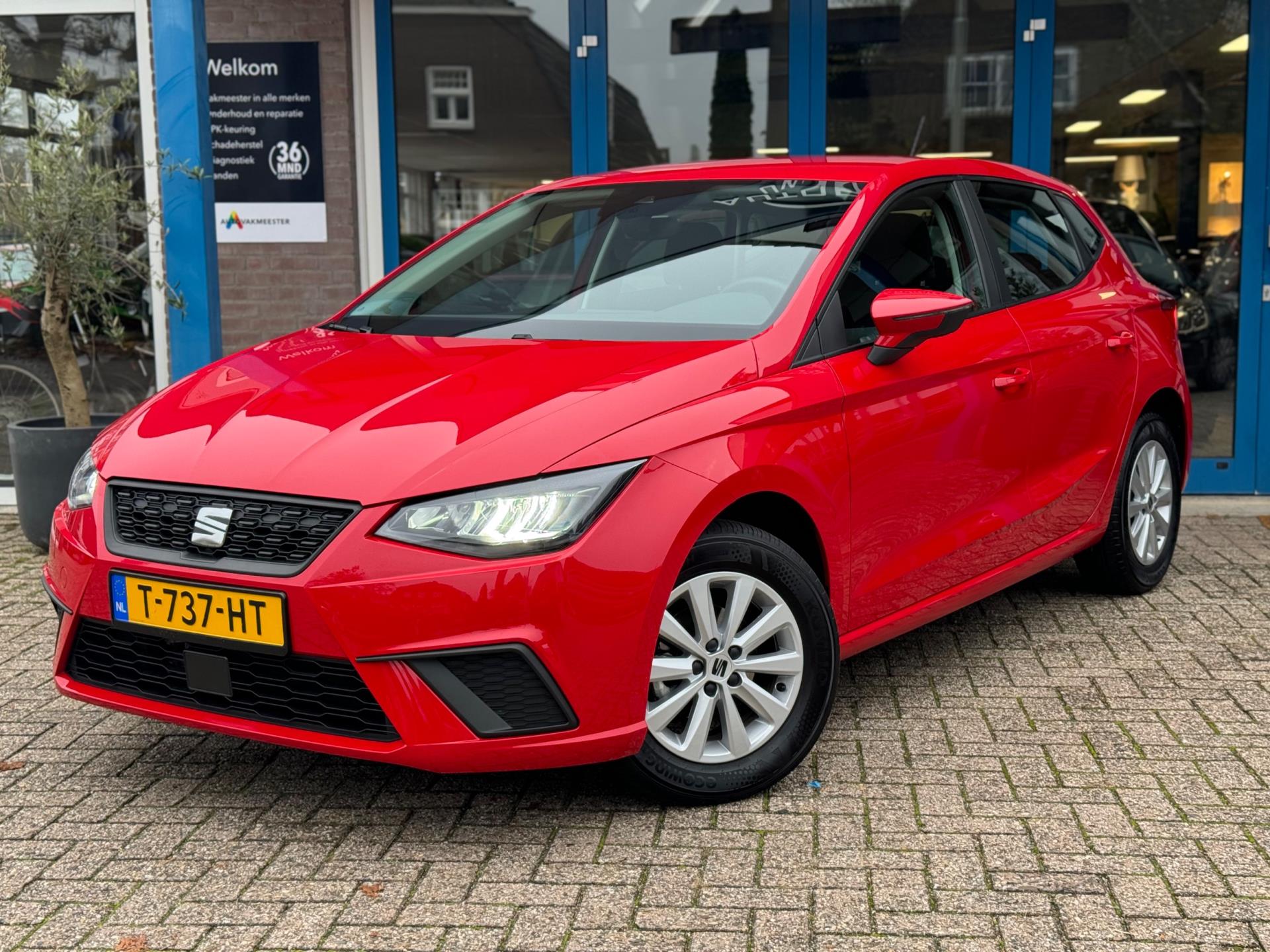 Foto van Seat Ibiza