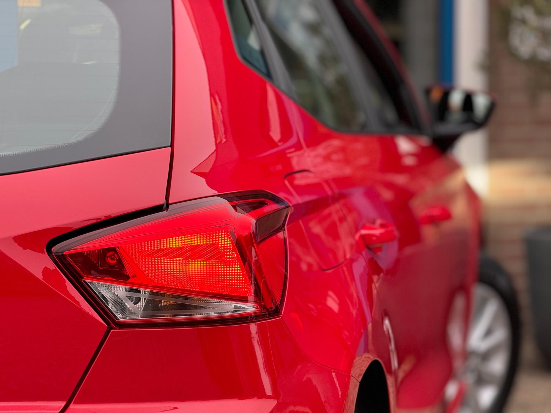 Foto van Seat Ibiza