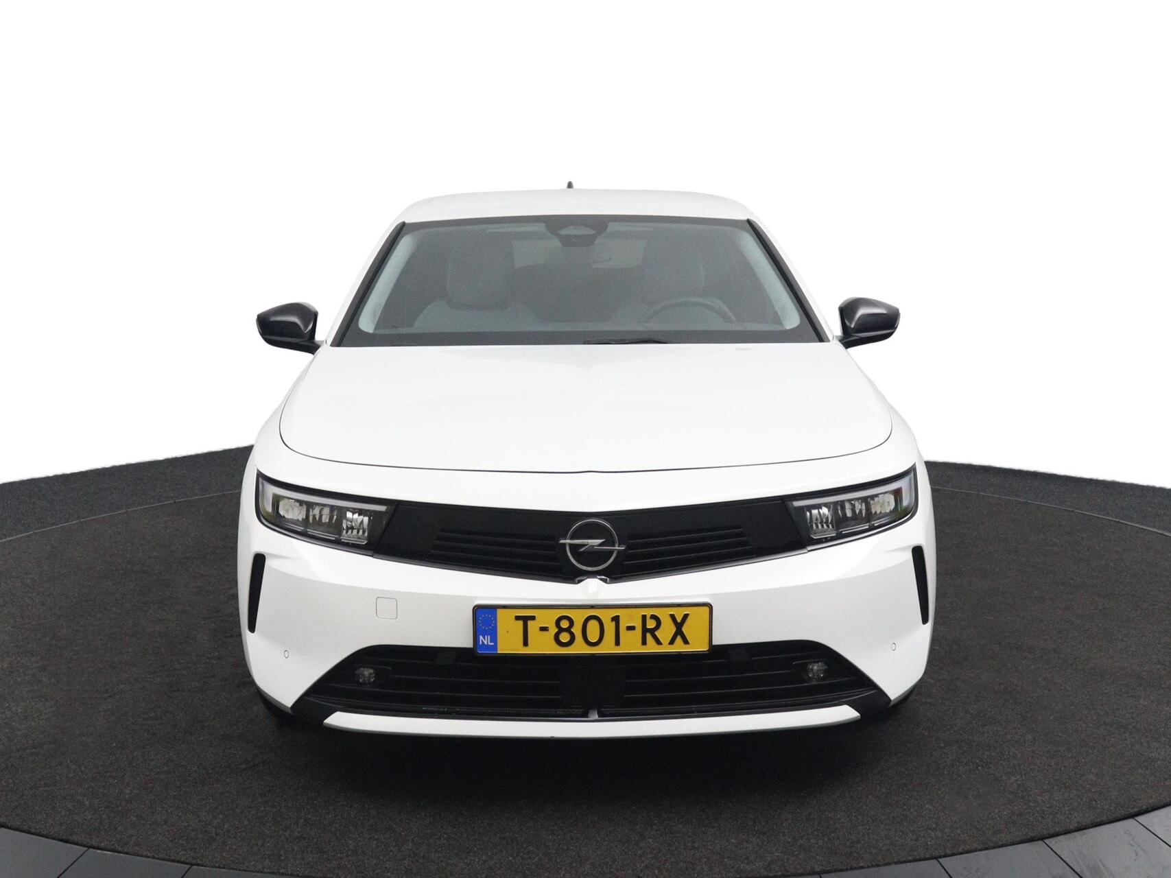 Foto van Opel Astra Sports Tourer