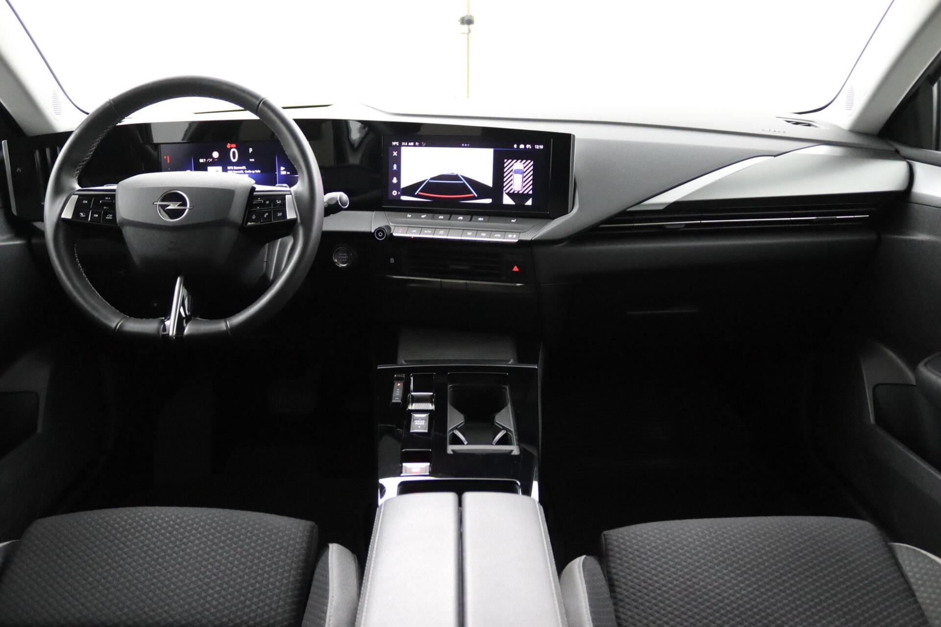 Foto van Opel Astra Sports Tourer