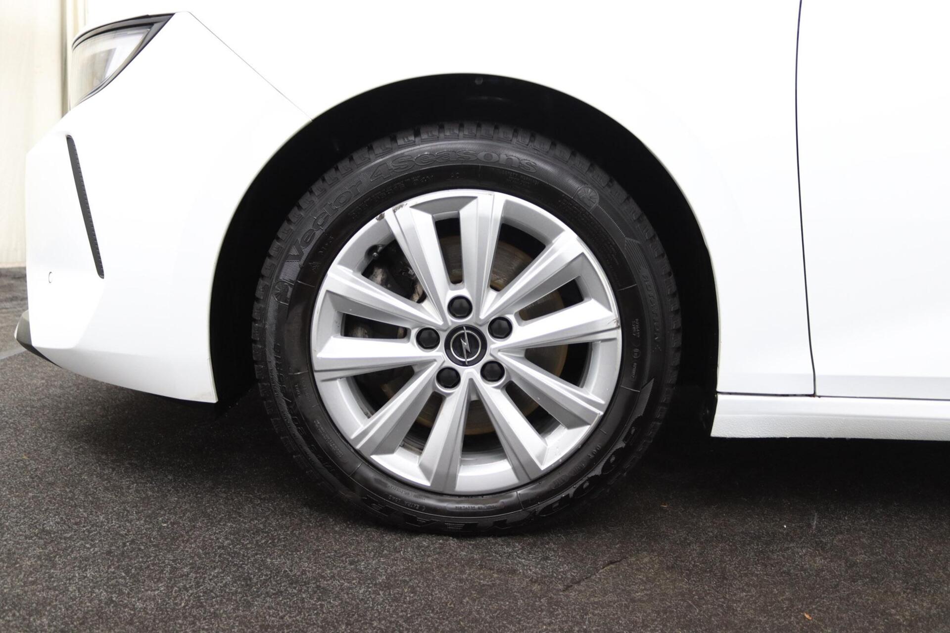 Foto van Opel Astra Sports Tourer