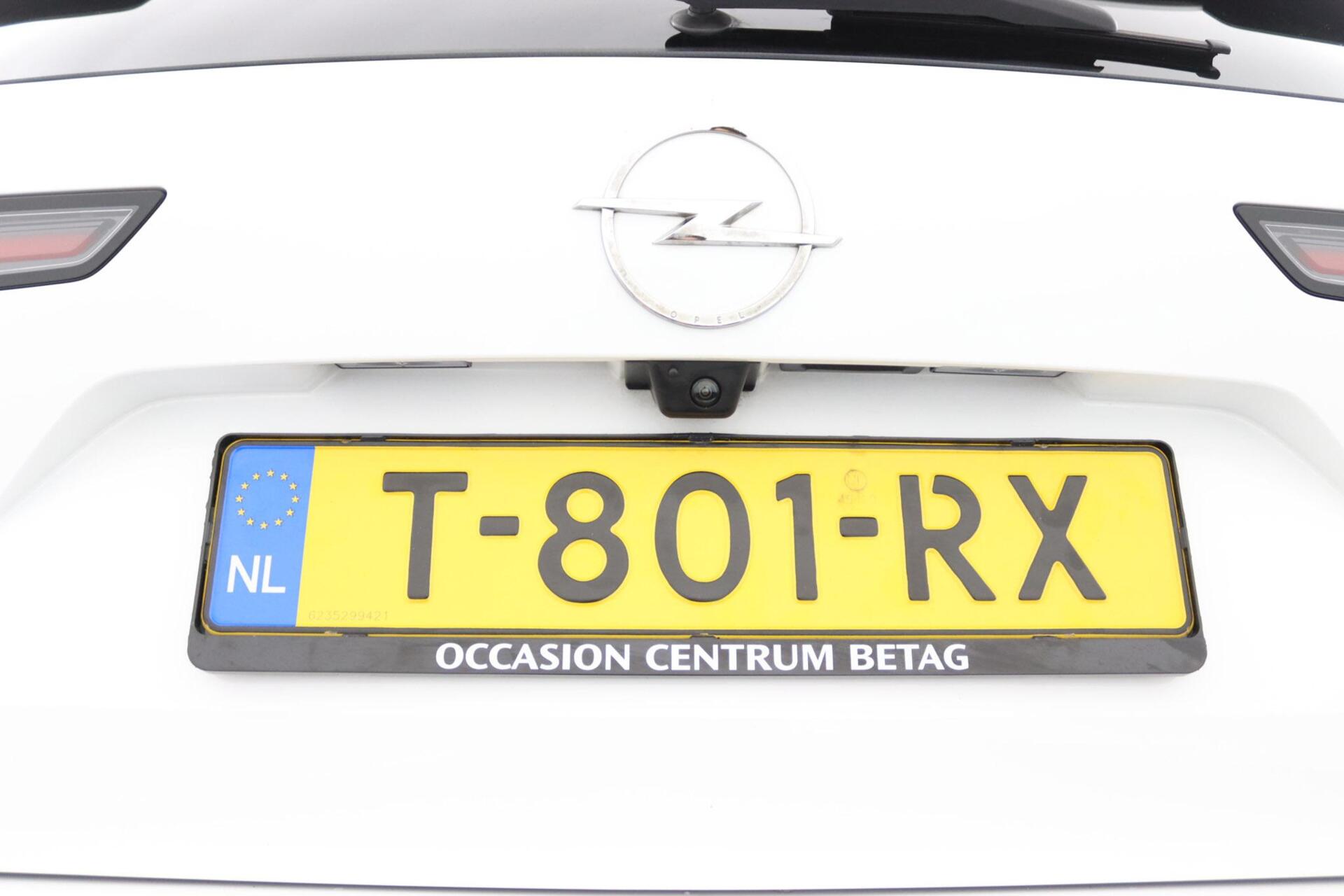 Foto van Opel Astra Sports Tourer