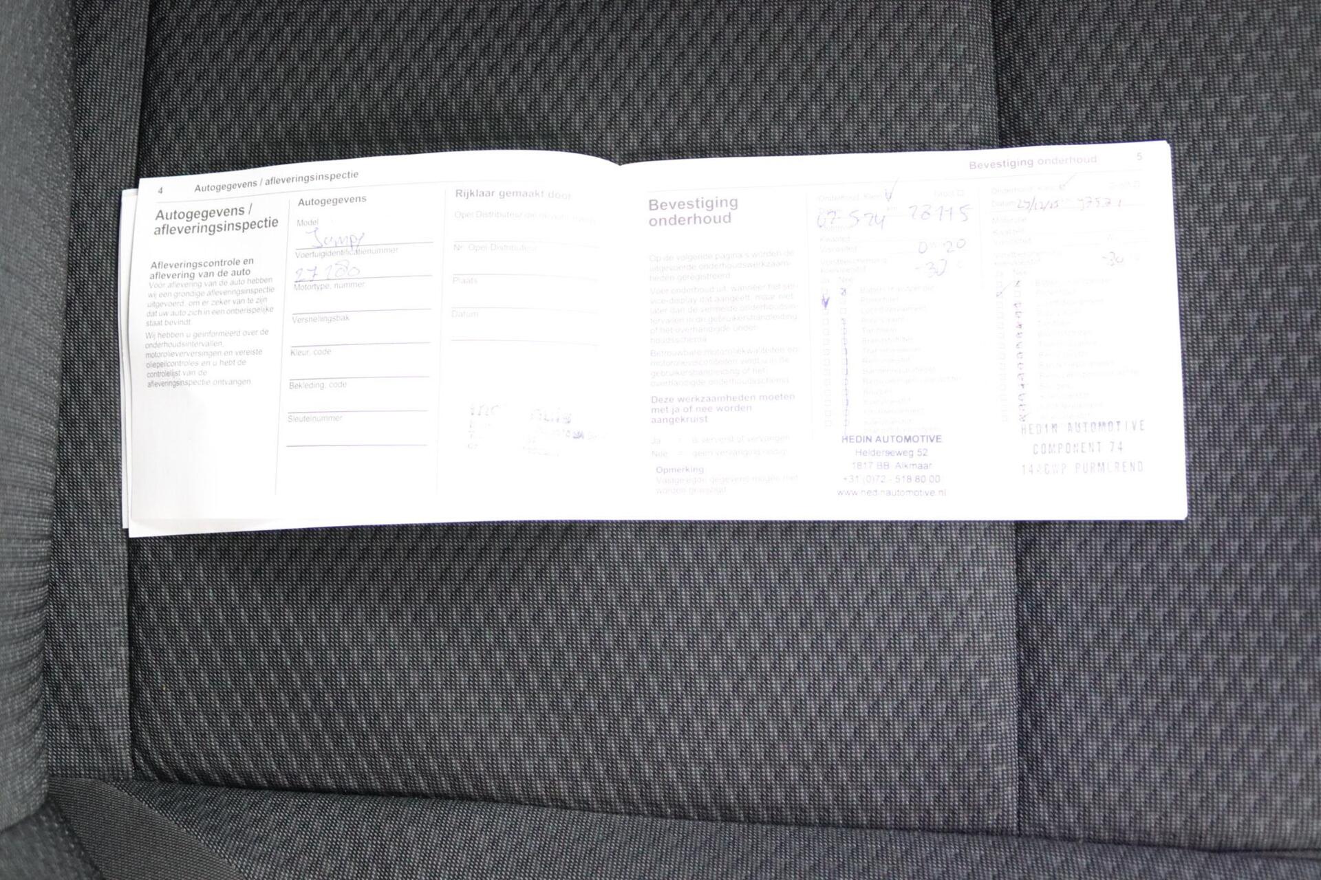 Foto van Opel Astra Sports Tourer