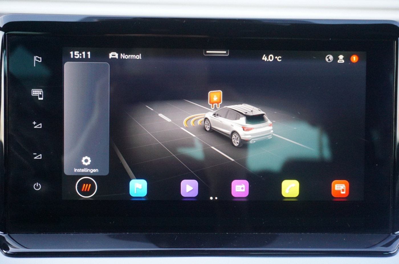 Foto van Seat Arona