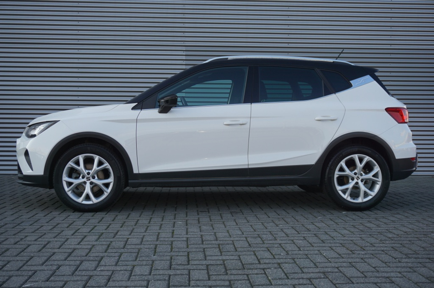Foto van Seat Arona
