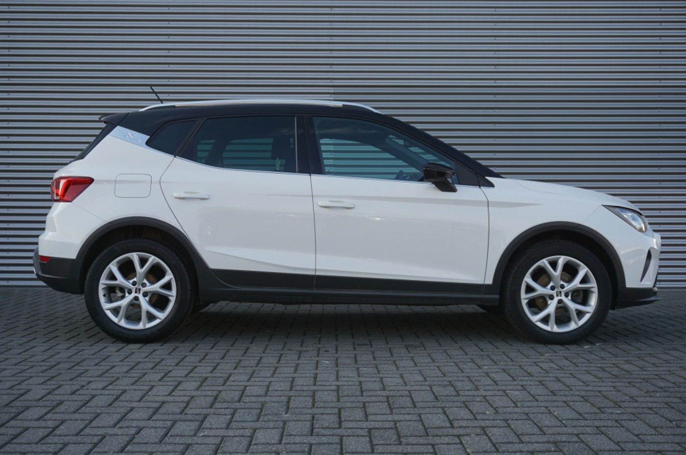 Foto van Seat Arona