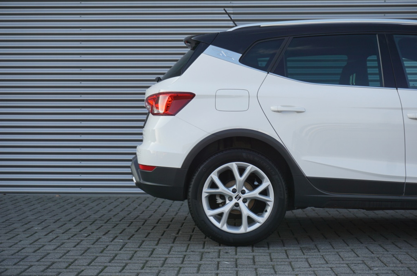 Foto van Seat Arona
