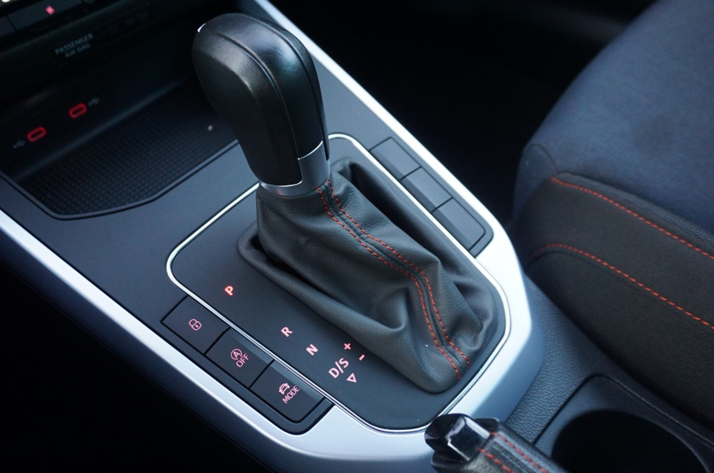 Foto van Seat Arona