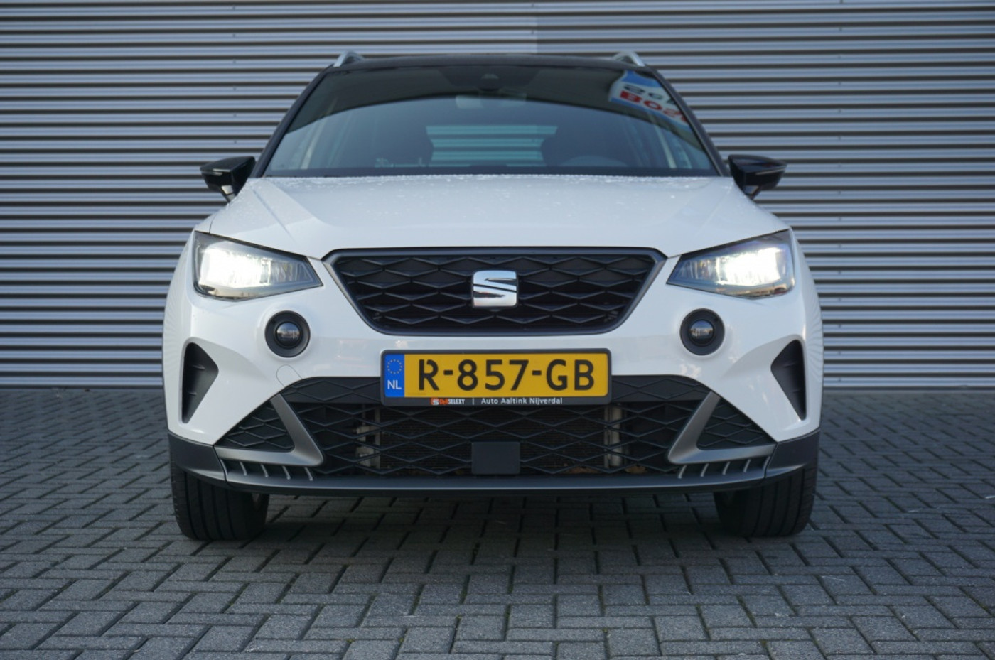 Foto van Seat Arona